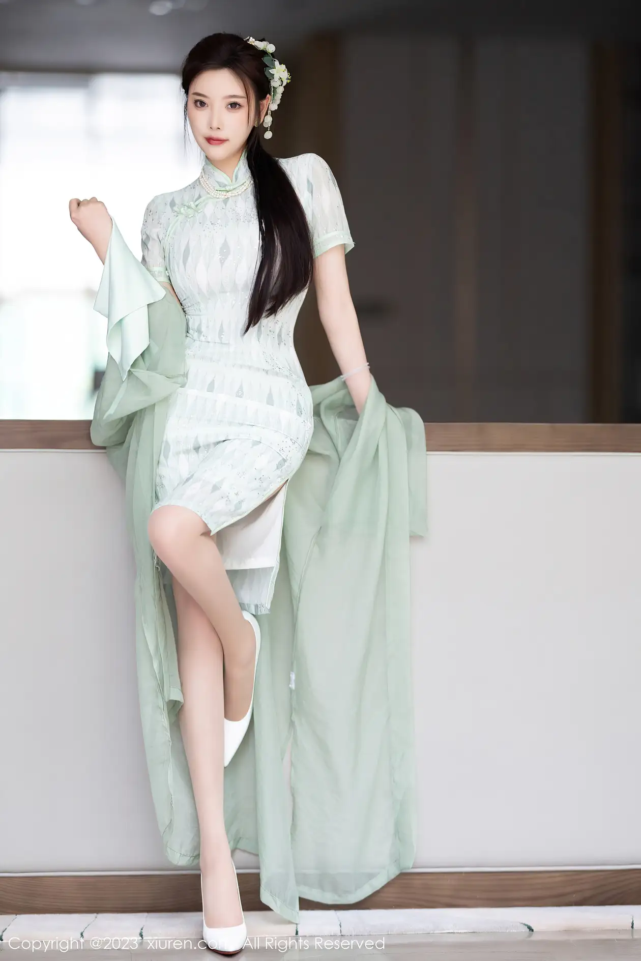 [秀人网] 2023.06.27 NO.6983 杨晨晨Yome#[85P]-12