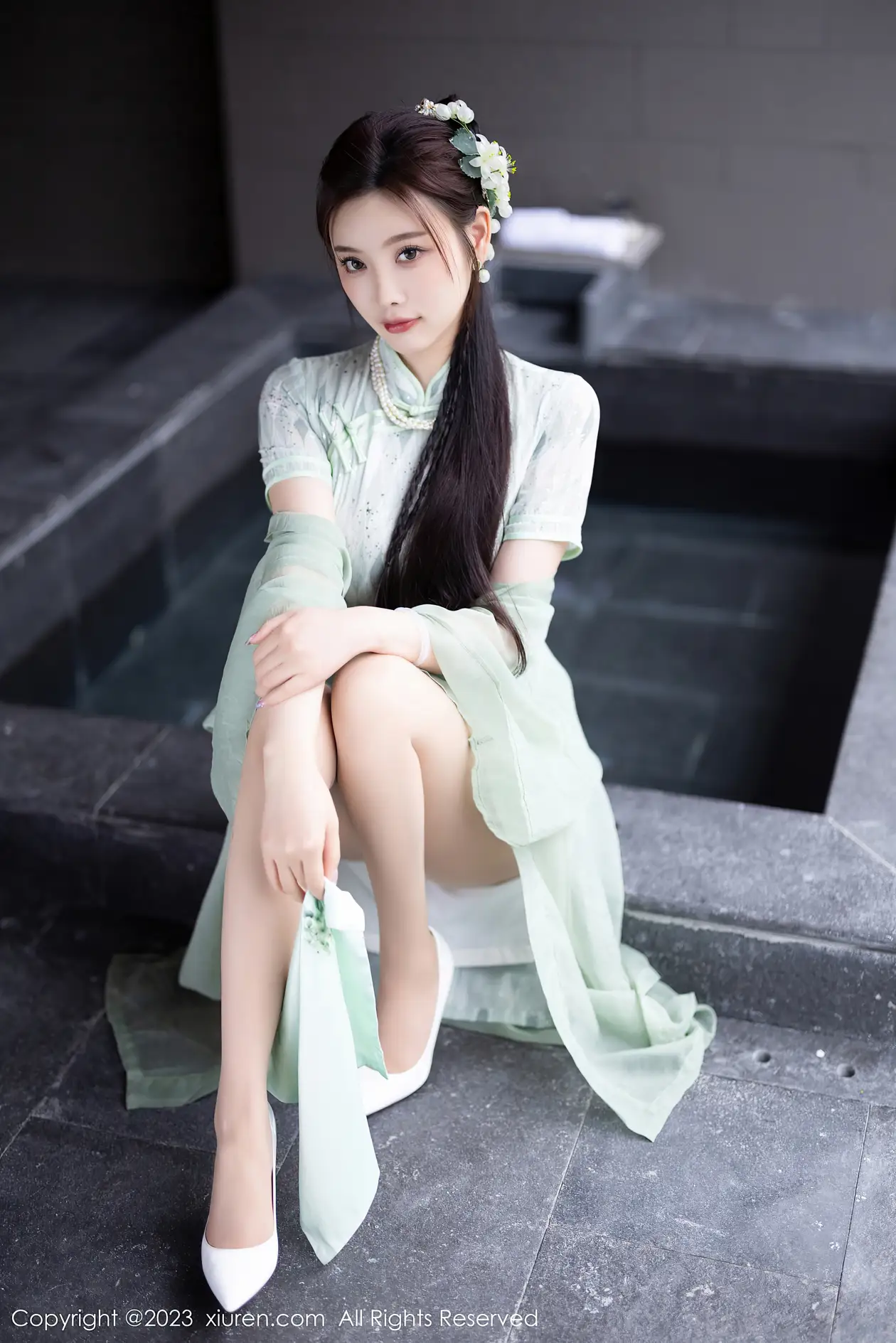 [秀人网] 2023.06.27 NO.6983 杨晨晨Yome#[85P]-15