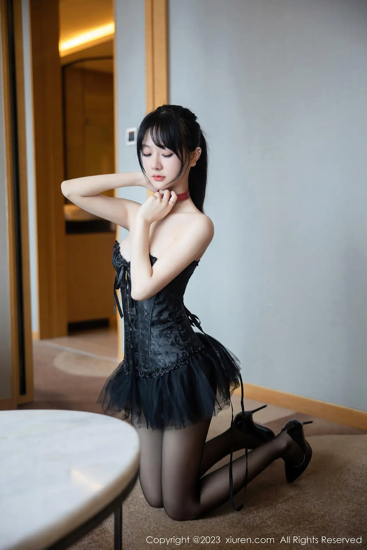 [秀人网] 2023.06.21 NO.6961 幼幼#[83P]-14
