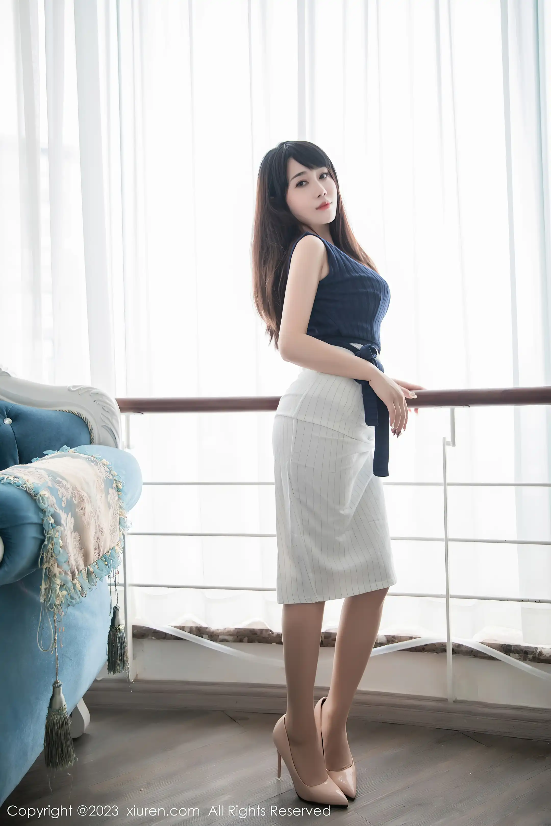 [秀人网] 2023.02.16 NO.6272 严利娅Yuliya#[64P]-11