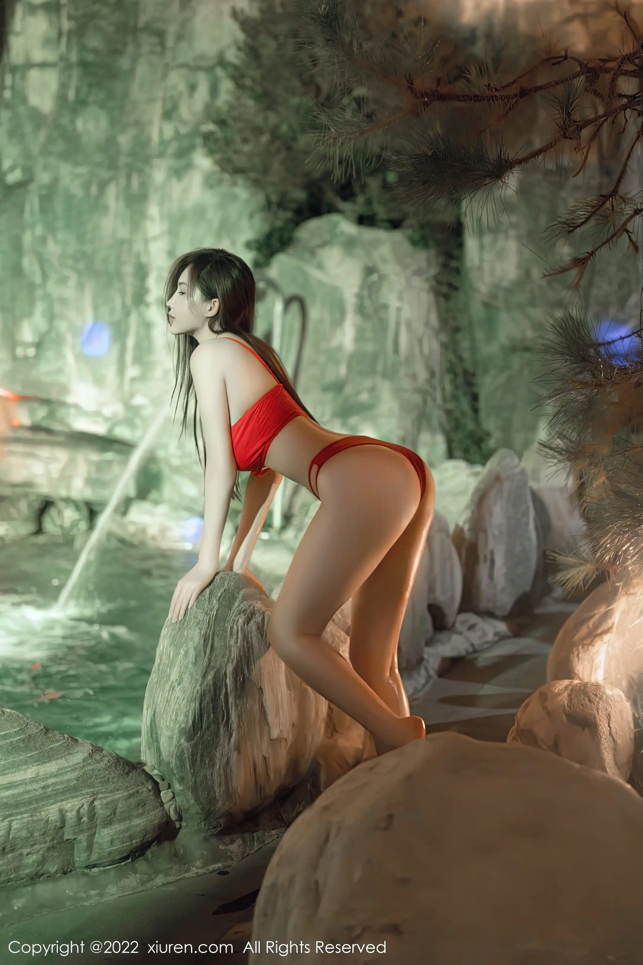 [秀人网] 2022.12.19 NO.6014 Carol周妍希#[59P]-6
