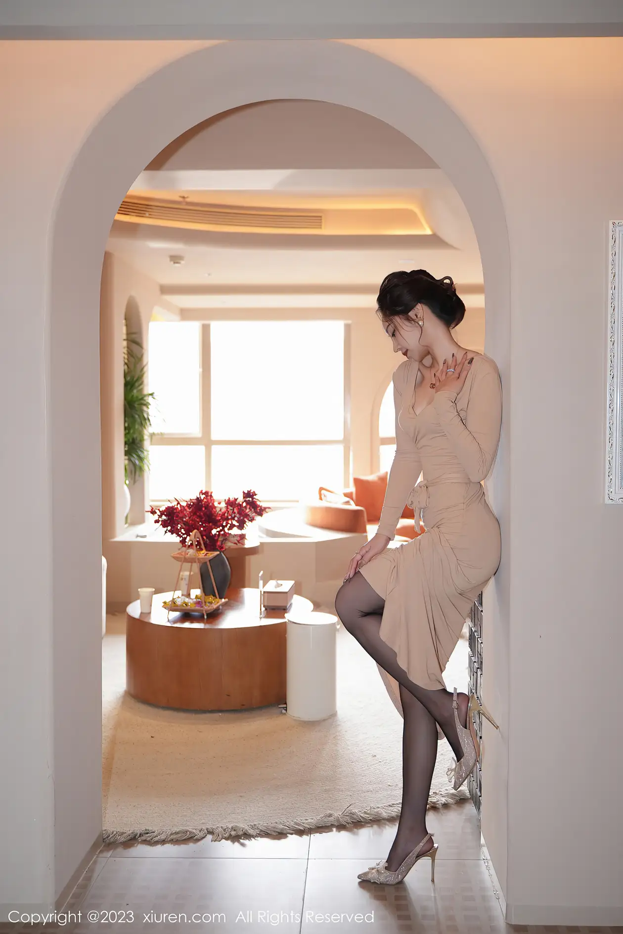 [秀人网] 2023.12.07 NO.7775 苏曼兮#[68P]-5