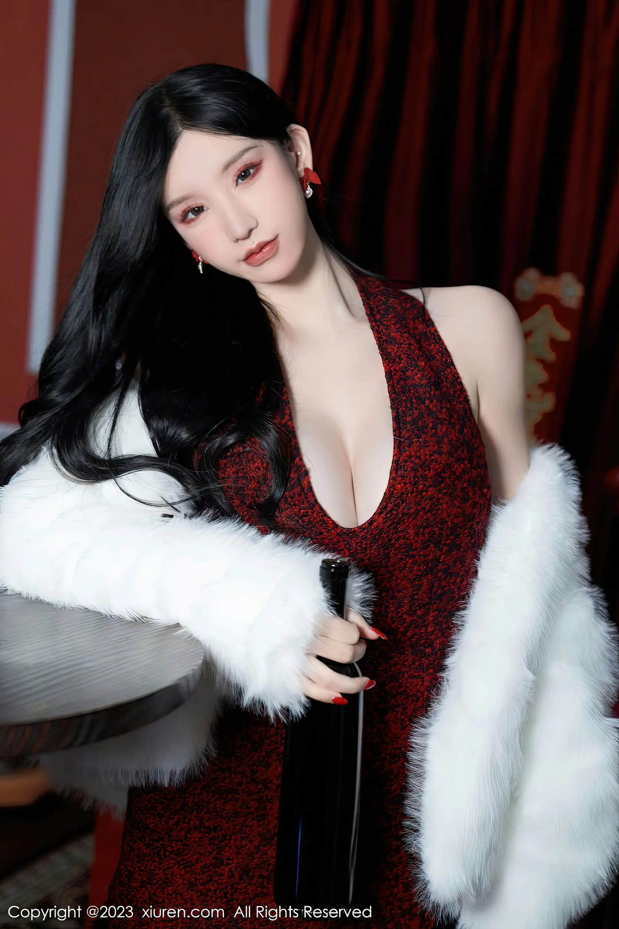[秀人网] 2023.01.20 NO.6174 周于希Sally#[86P]-1