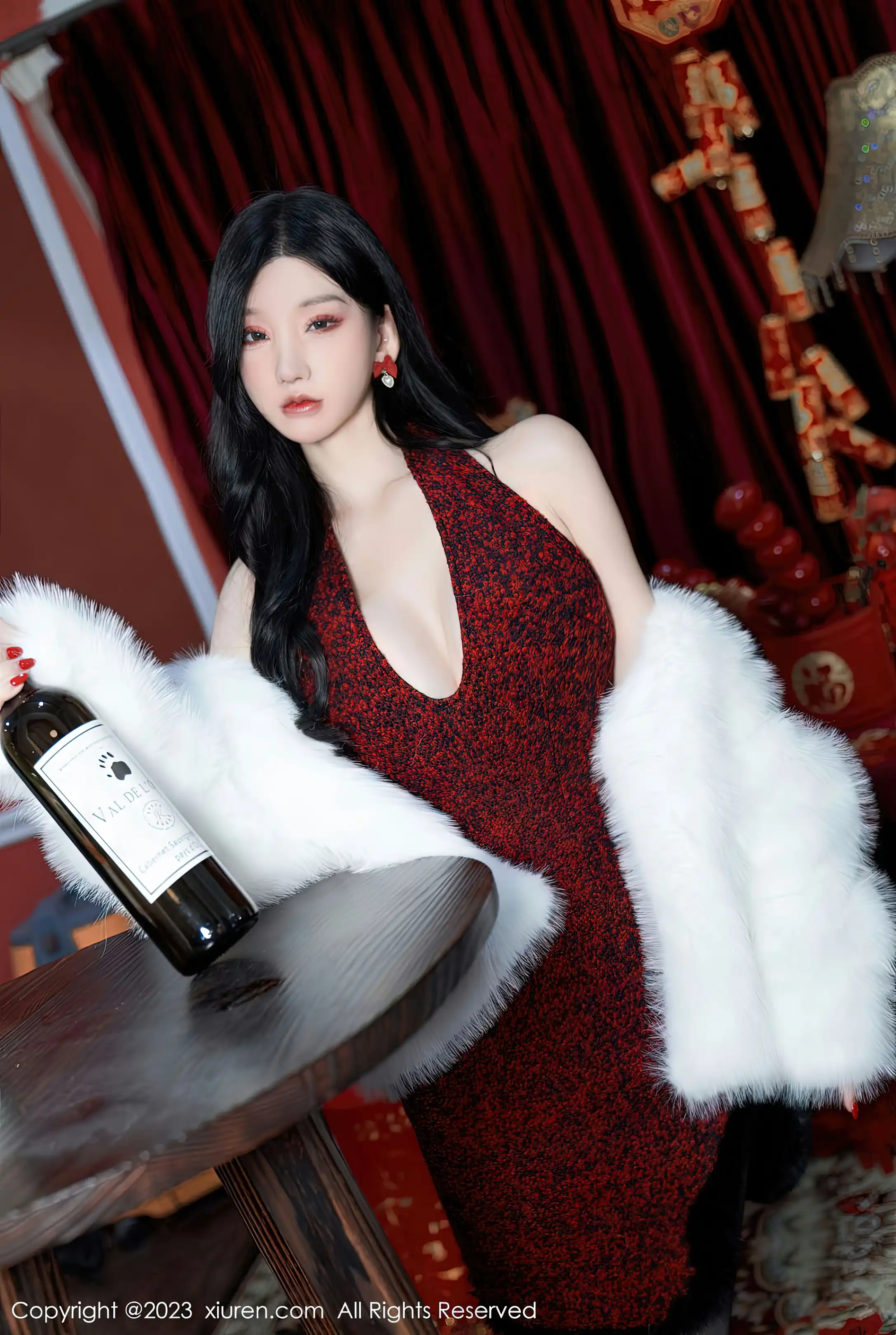 [秀人网] 2023.01.20 NO.6174 周于希Sally#[86P]-4