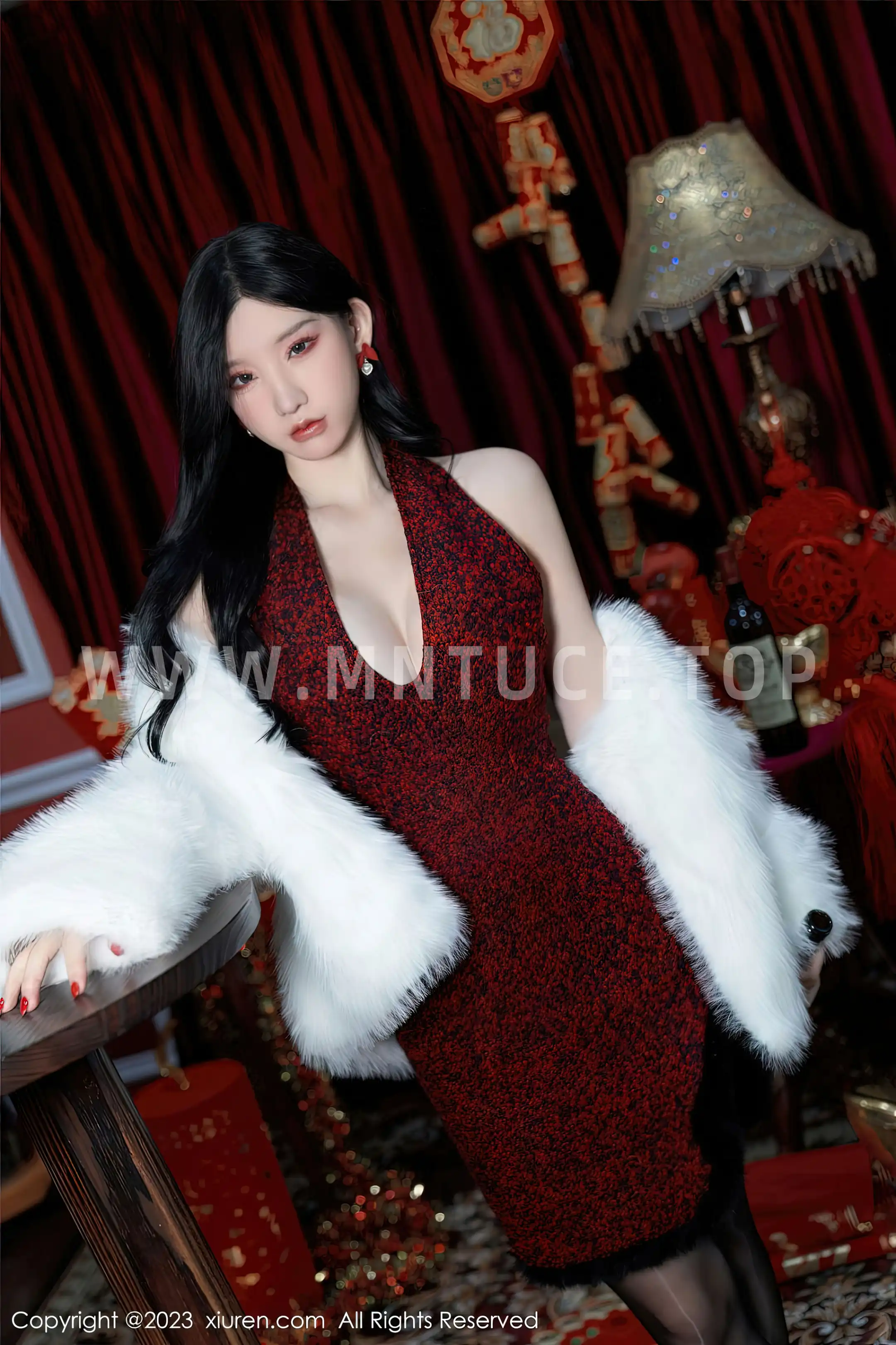 [秀人网] 2023.01.20 NO.6174 周于希Sally#[86P]-5