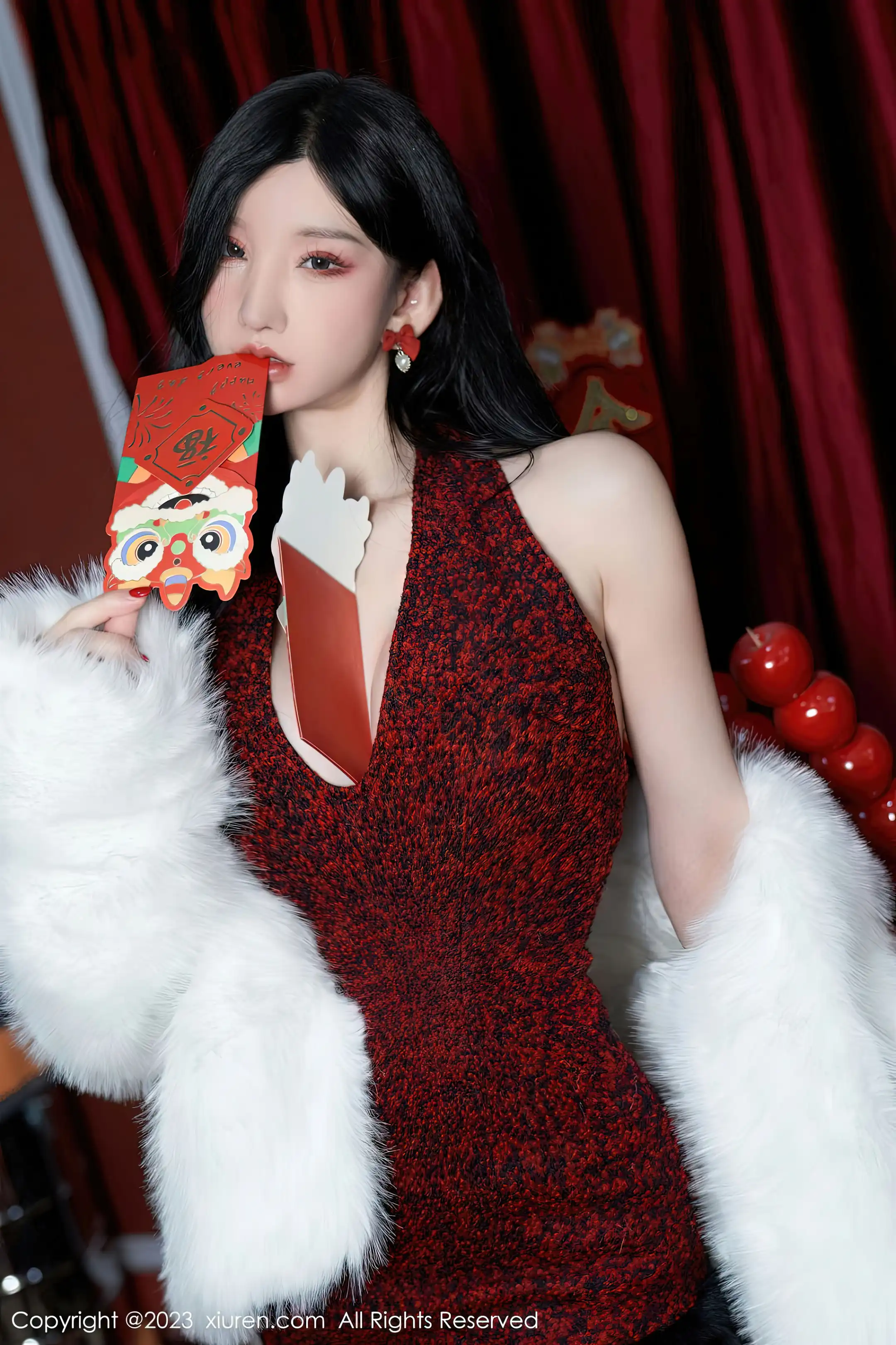 [秀人网] 2023.01.20 NO.6174 周于希Sally#[86P]-5