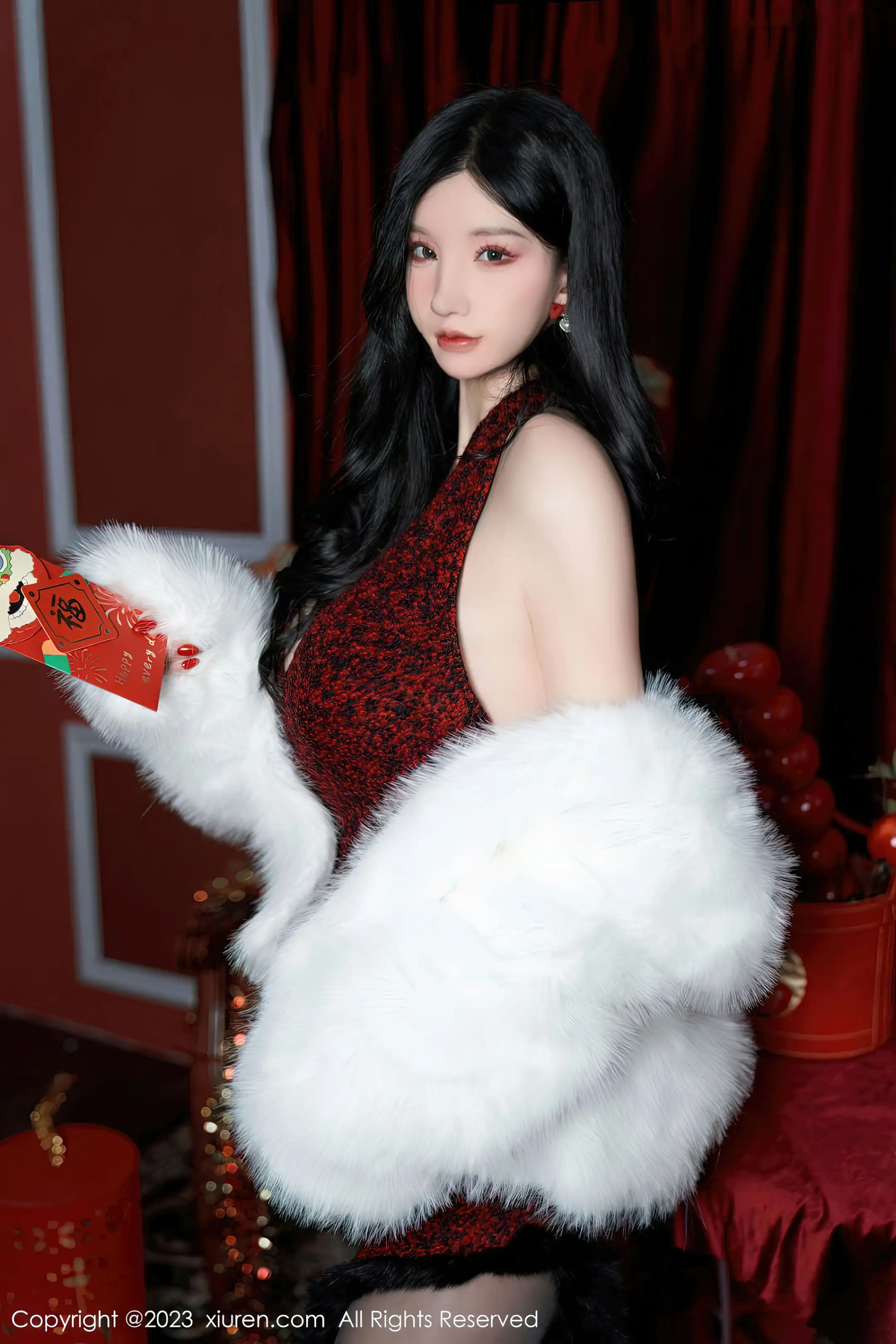 [秀人网] 2023.01.20 NO.6174 周于希Sally#[86P]-9