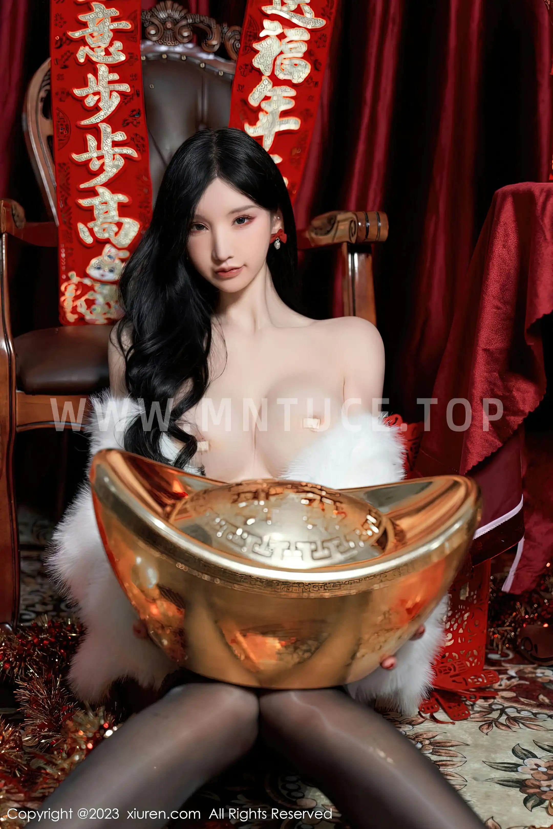 [秀人网] 2023.01.20 NO.6174 周于希Sally#[86P]-10