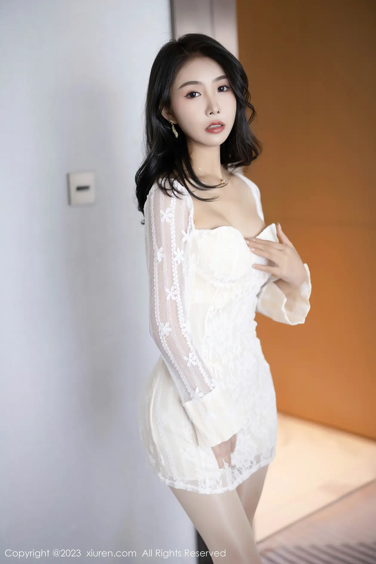 [秀人网] 2023.06.26 No.6974 苏苏阿#[82P]-3