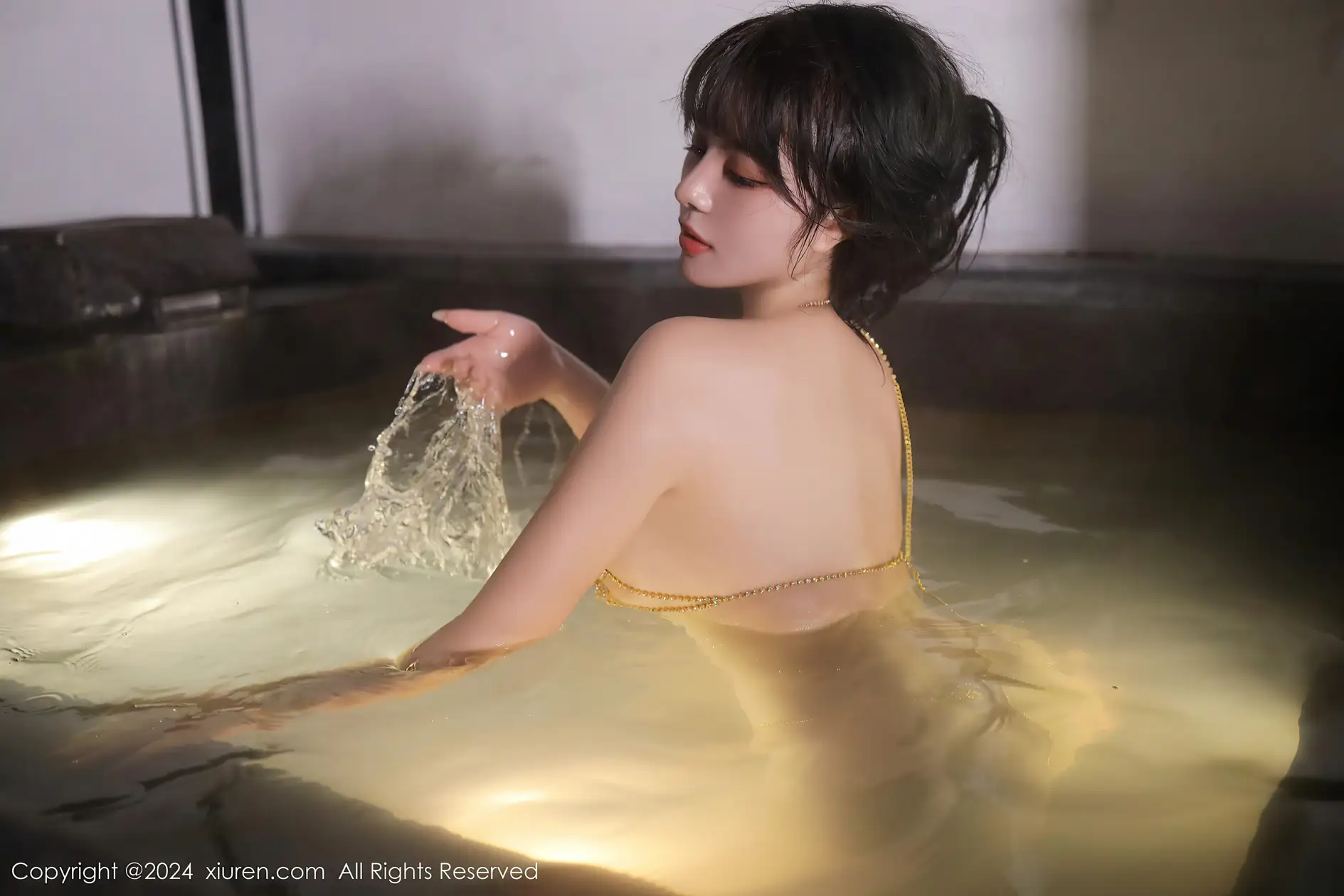 [秀人网] 2024.02.06 NO.8075 沈思怡#[75P]-2