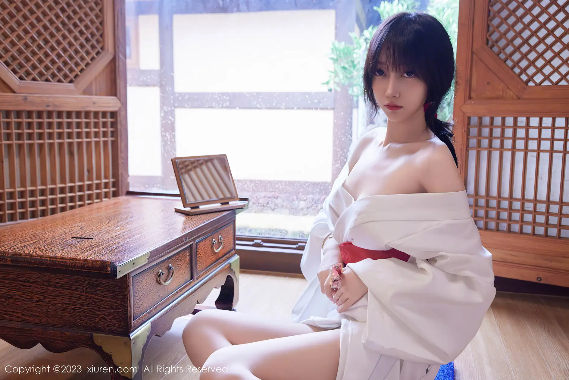 [秀人网] 2023.11.03 NO.7610 玥儿玥er#[61P]-12