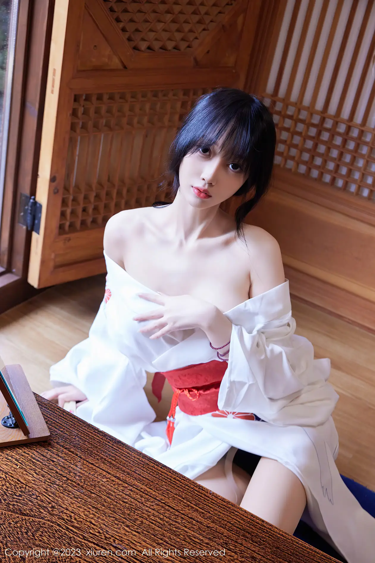 [秀人网] 2023.11.03 NO.7610 玥儿玥er#[61P]-14
