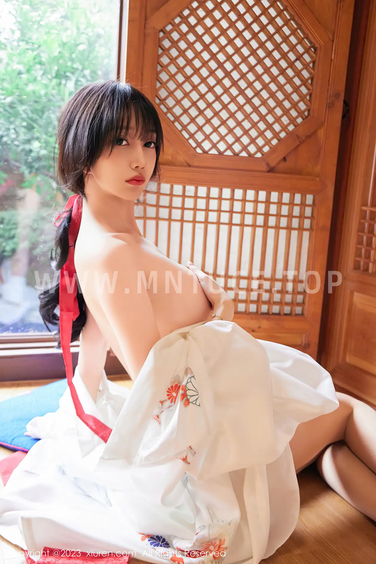 [秀人网] 2023.11.03 NO.7610 玥儿玥er#[61P]-30