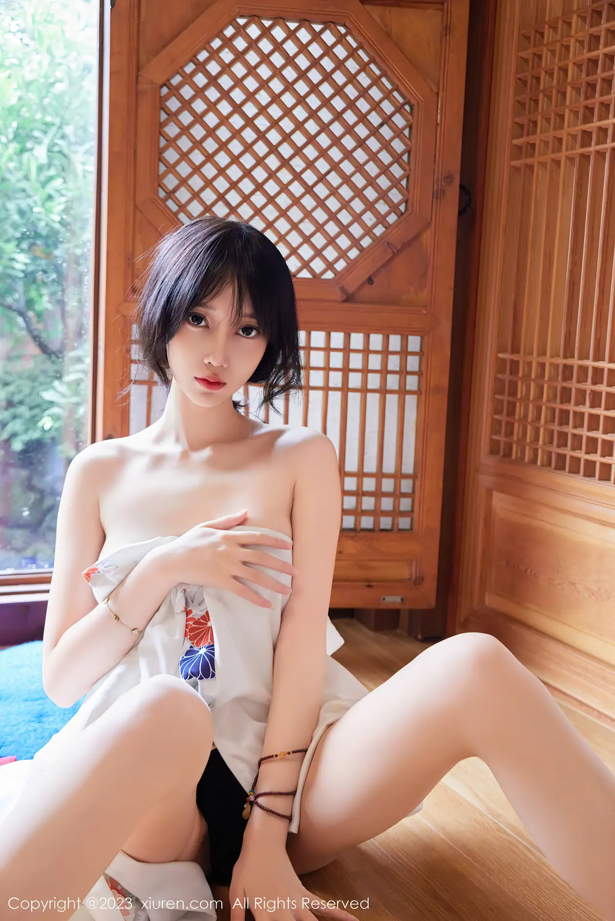 [秀人网] 2023.11.03 NO.7610 玥儿玥er#[61P]-35