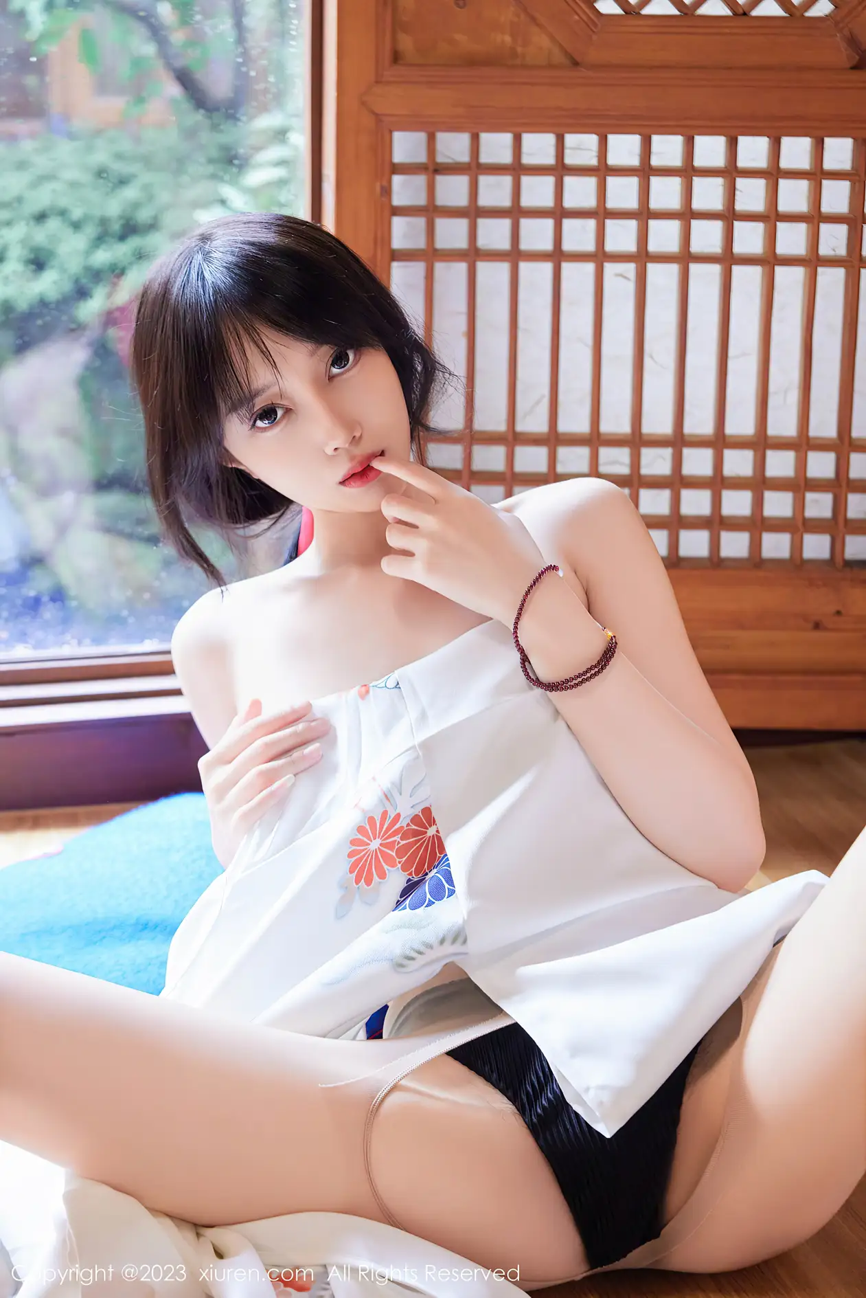 [秀人网] 2023.11.03 NO.7610 玥儿玥er#[61P]-38