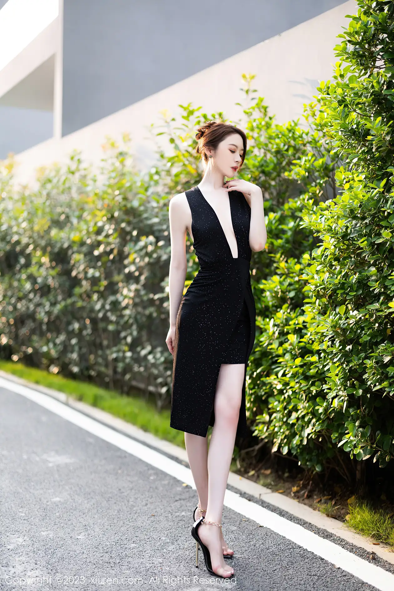 [秀人网] 2023.07.05 NO.7031 梦心玥#[86P]-10