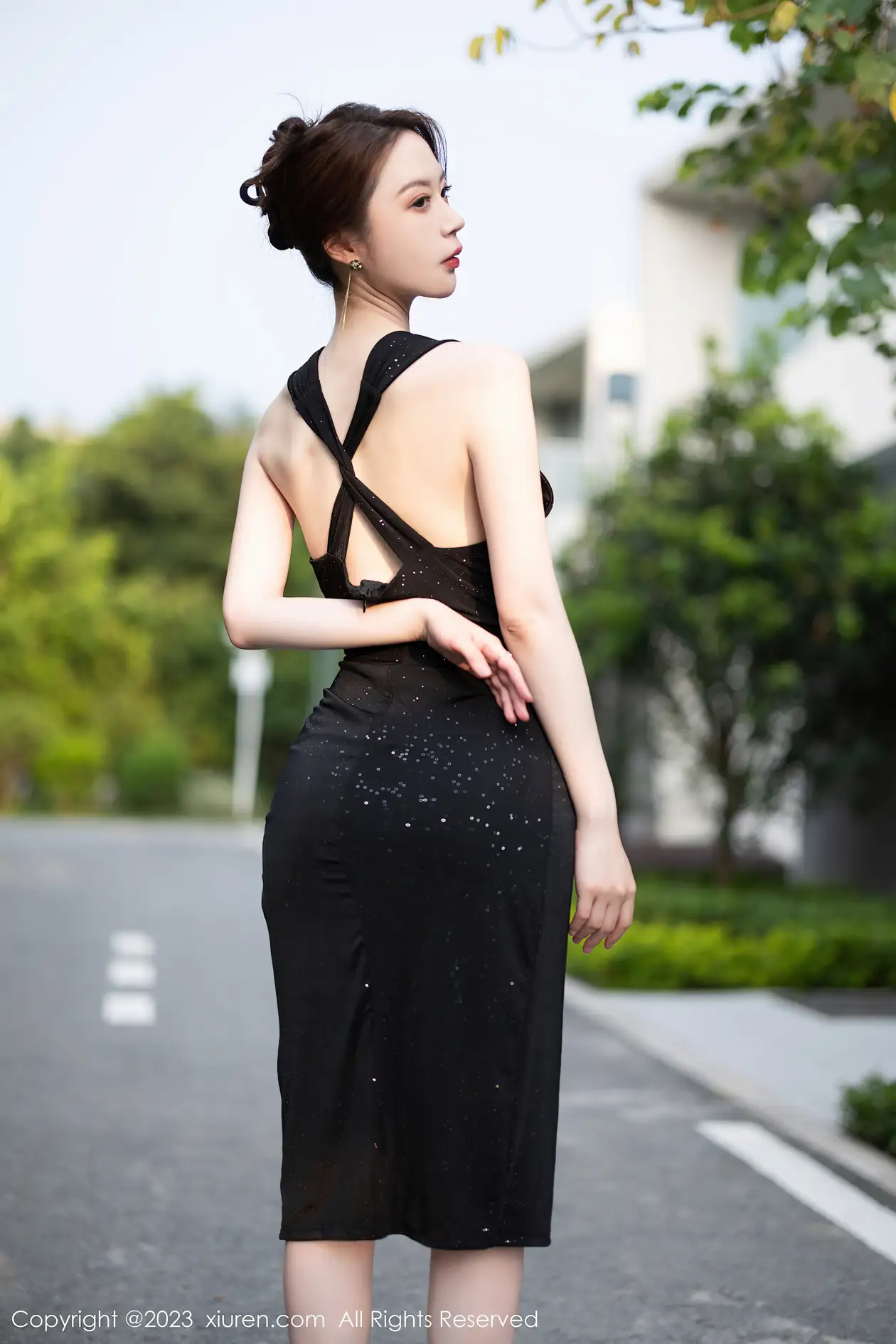 [秀人网] 2023.07.05 NO.7031 梦心玥#[86P]-4