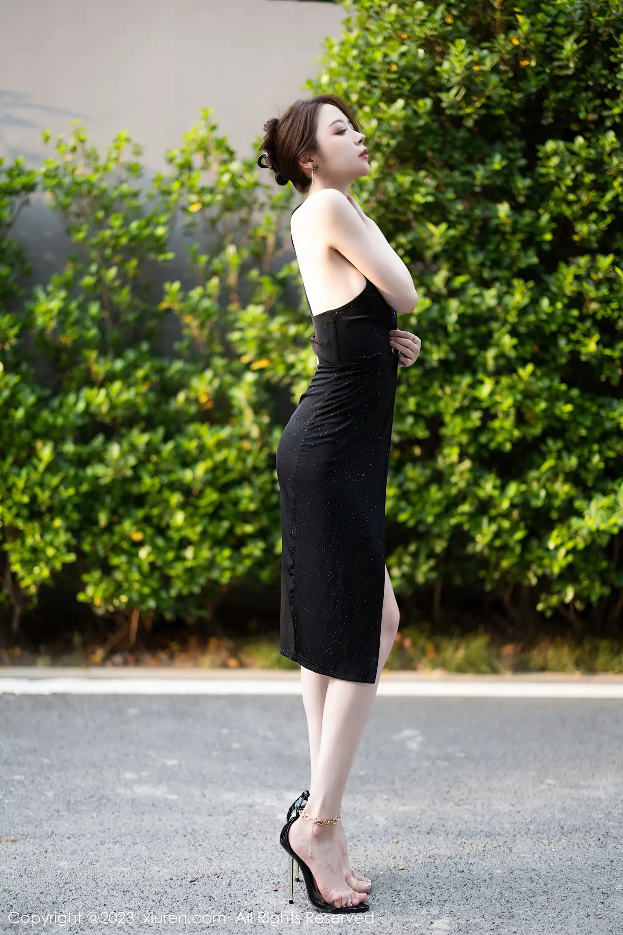 [秀人网] 2023.07.05 NO.7031 梦心玥#[86P]-5