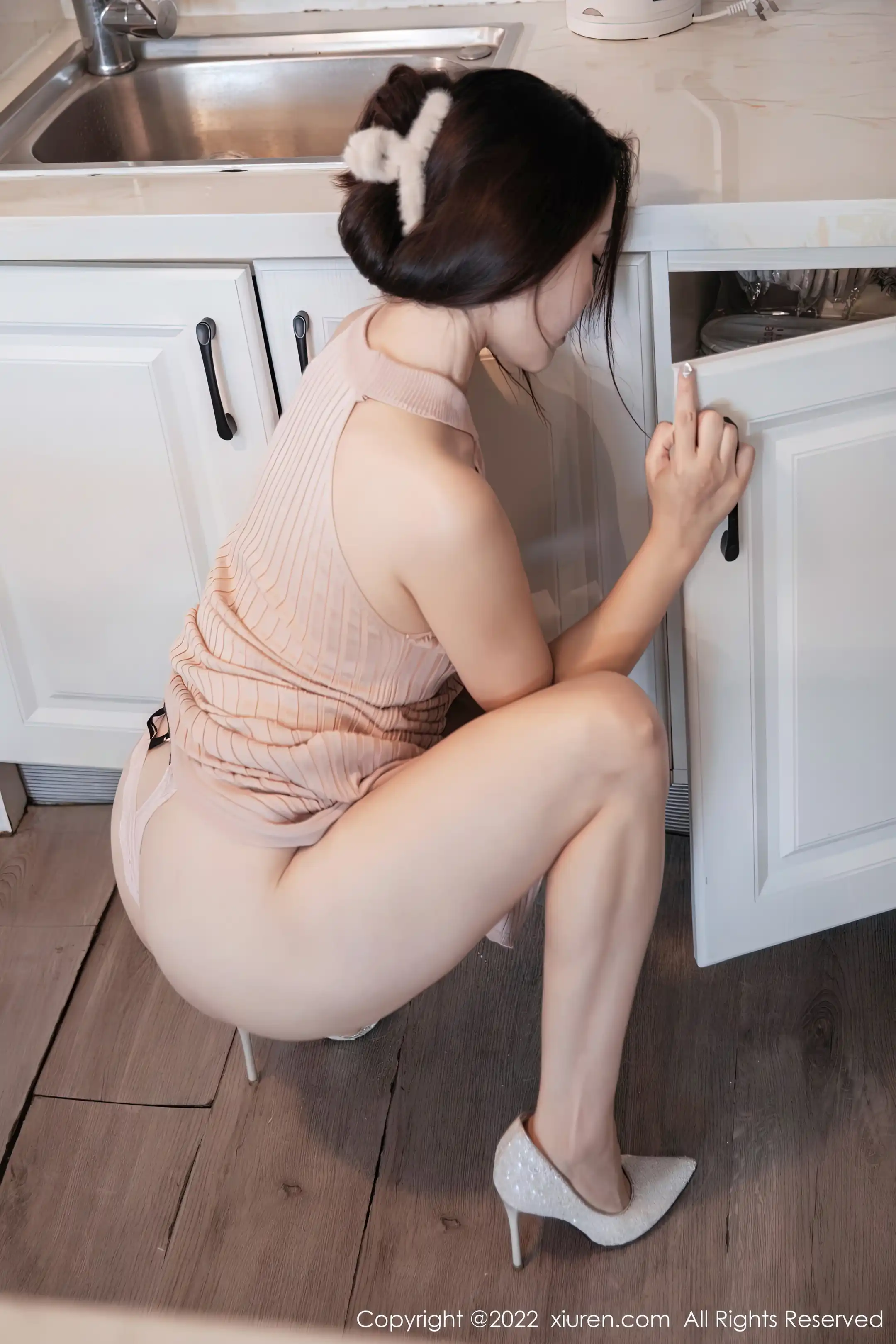 [秀人网] 2022.12.30 NO.6066 严利娅Yuliya#[56P]-6