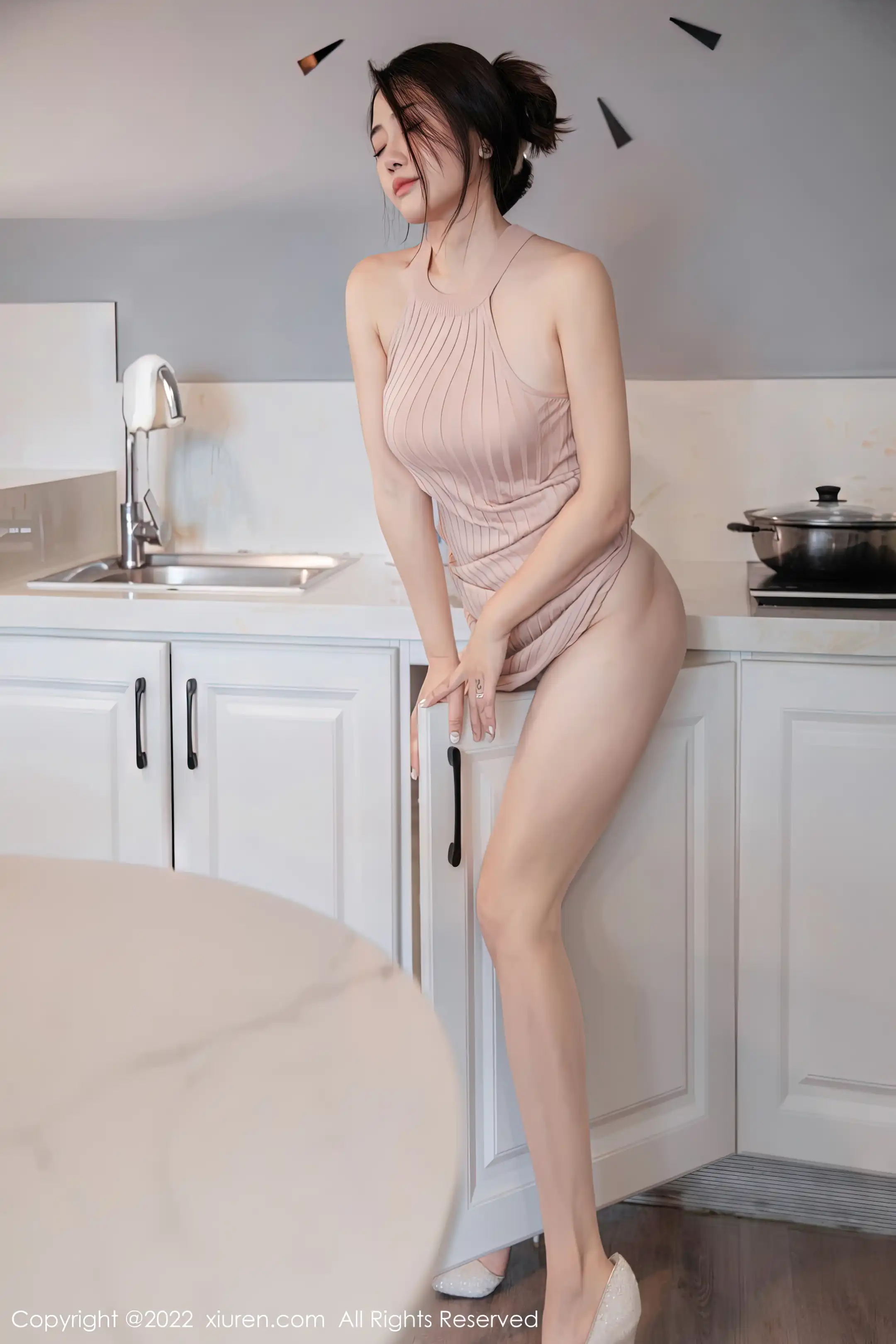 [秀人网] 2022.12.30 NO.6066 严利娅Yuliya#[56P]-11