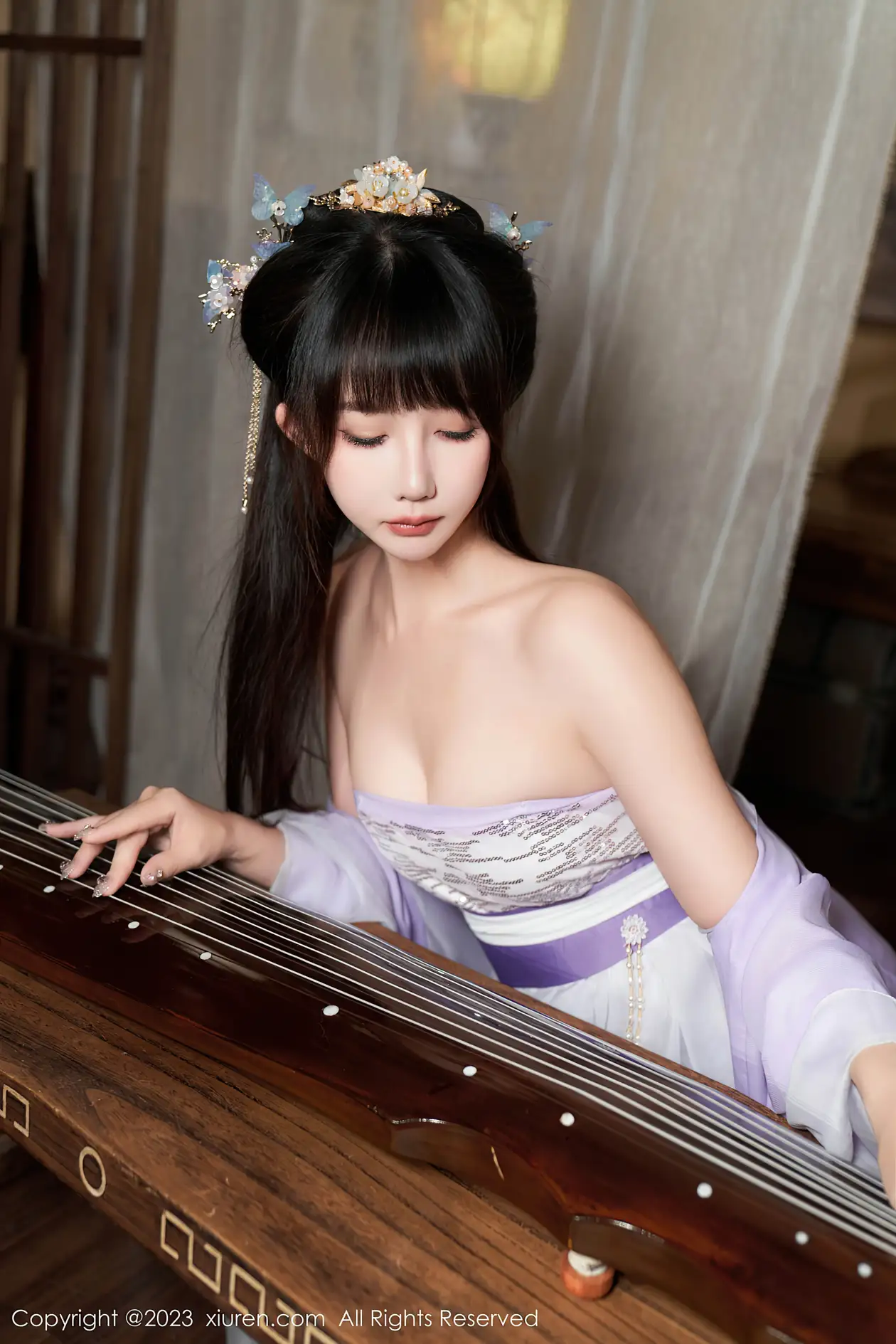 [秀人网] 2023.09.26 NO.7442 波巧酱#[86P]-9