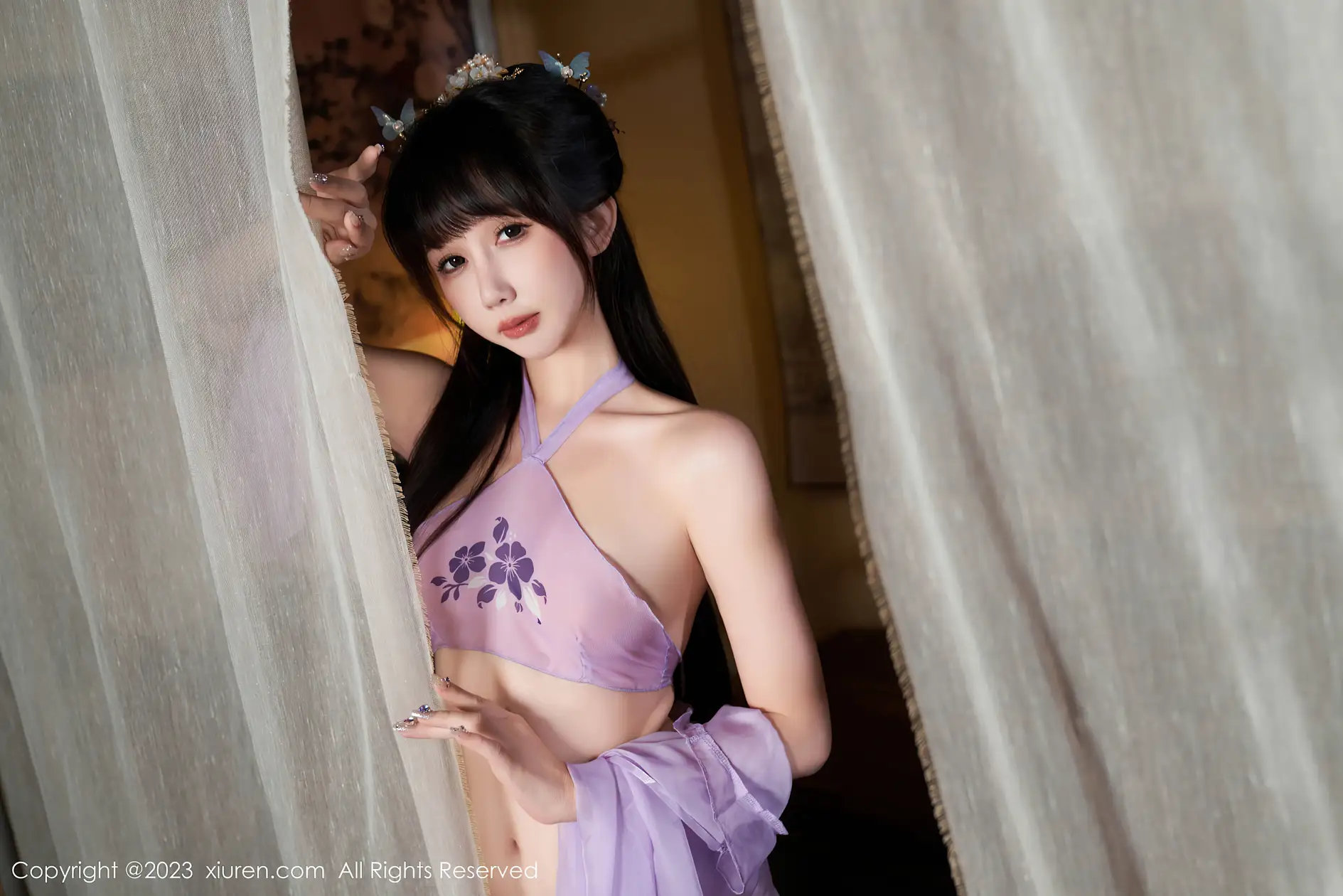 [秀人网] 2023.09.26 NO.7442 波巧酱#[86P]-3