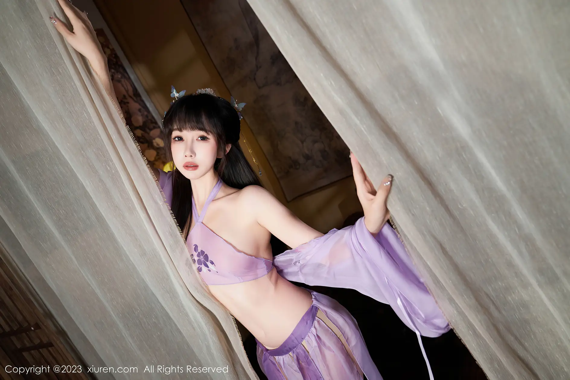 [秀人网] 2023.09.26 NO.7442 波巧酱#[86P]-4