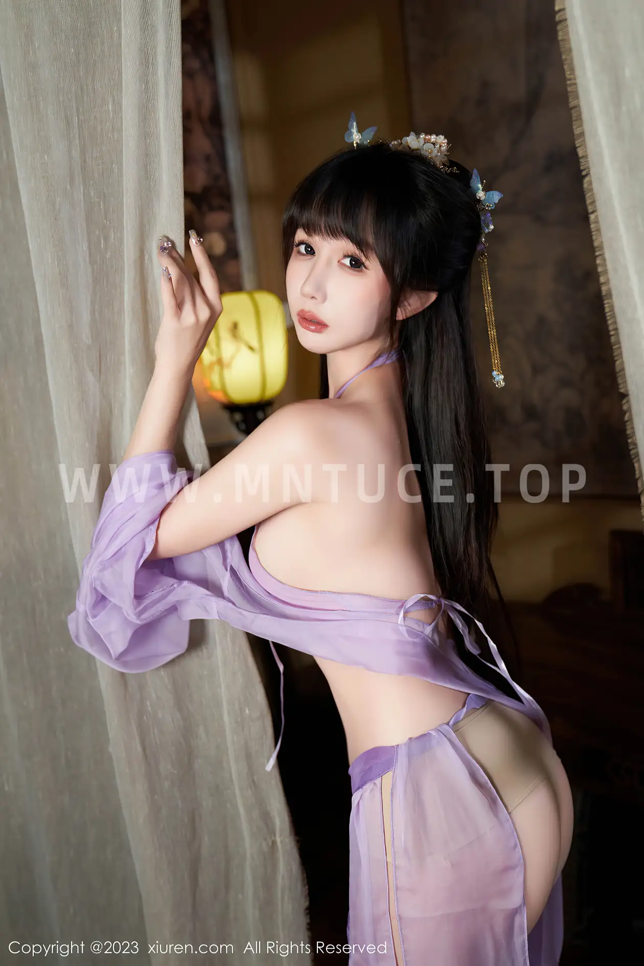 [秀人网] 2023.09.26 NO.7442 波巧酱#[86P]-6