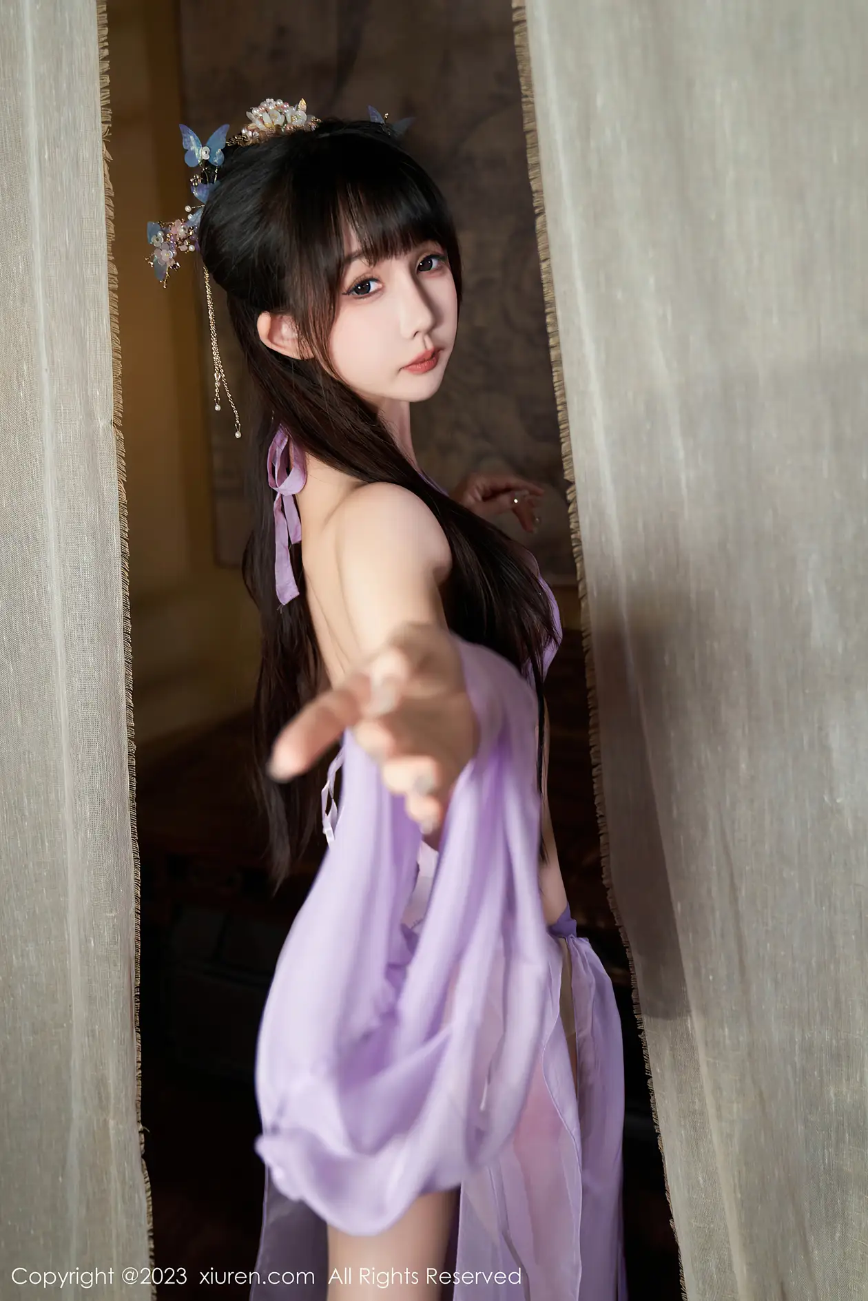 [秀人网] 2023.09.26 NO.7442 波巧酱#[86P]-7