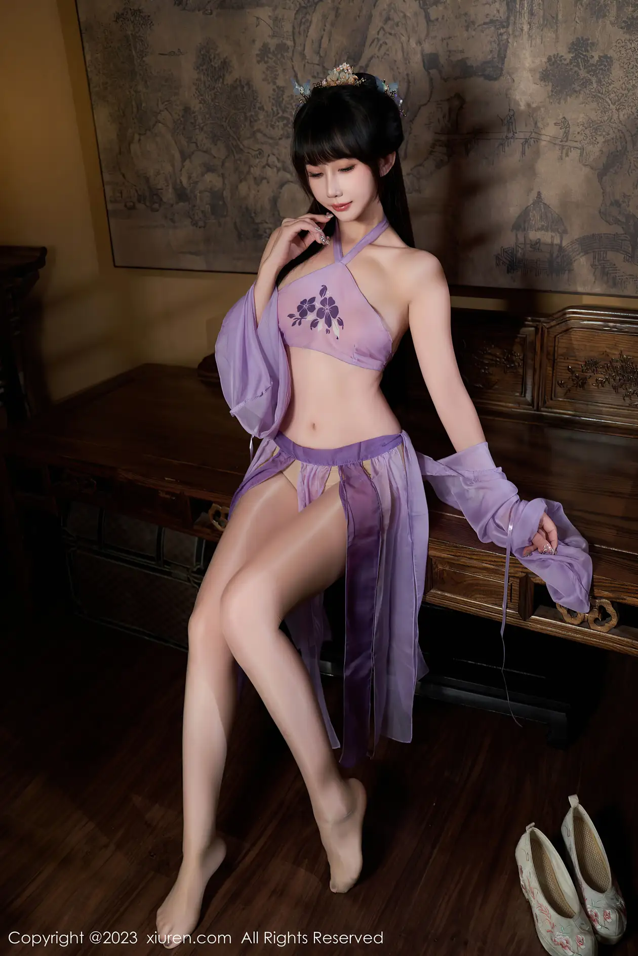 [秀人网] 2023.09.26 NO.7442 波巧酱#[86P]-8