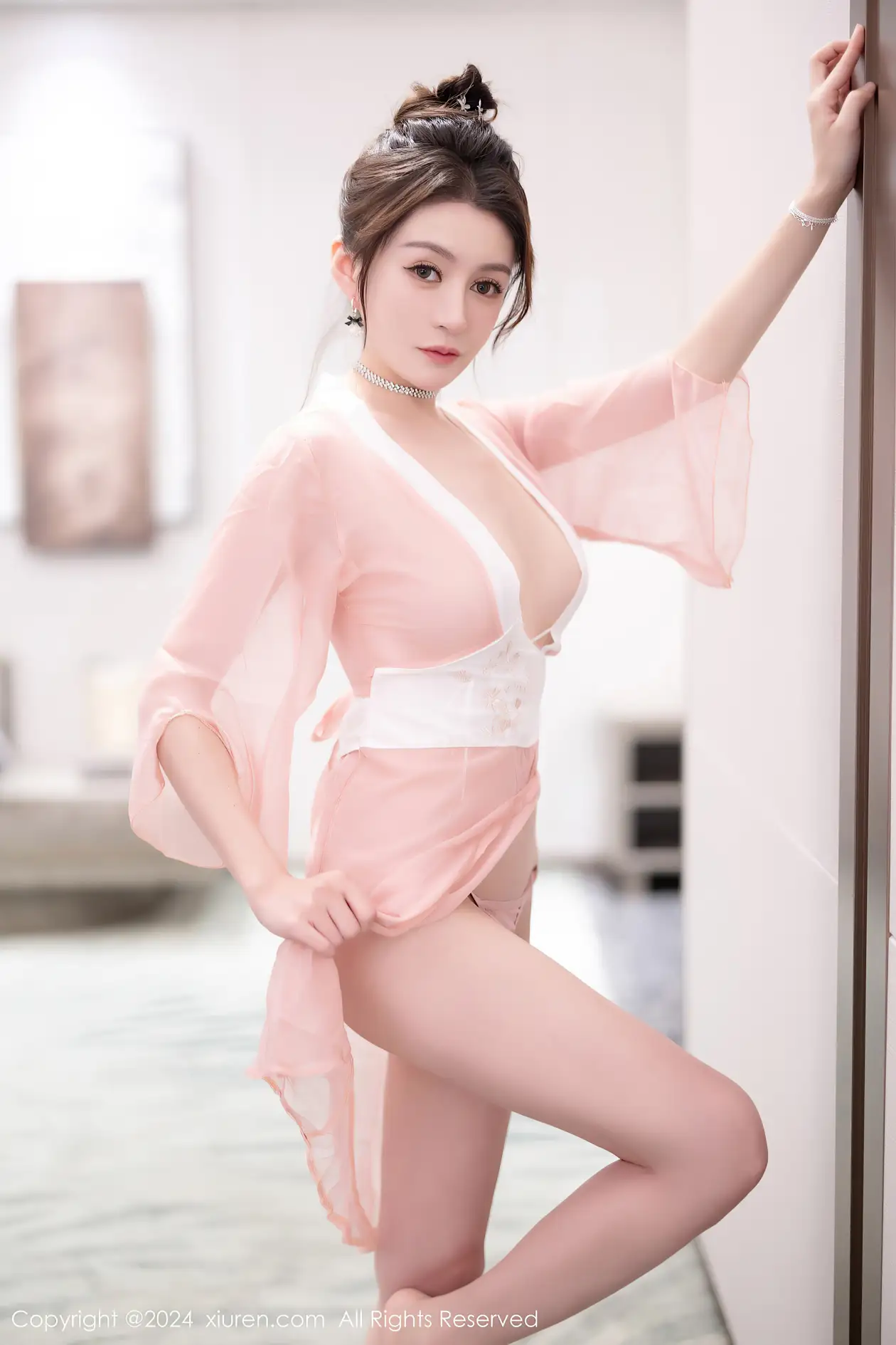 [秀人网] 2024.01.08 NO.7927 唐宁宁#[82P]-8