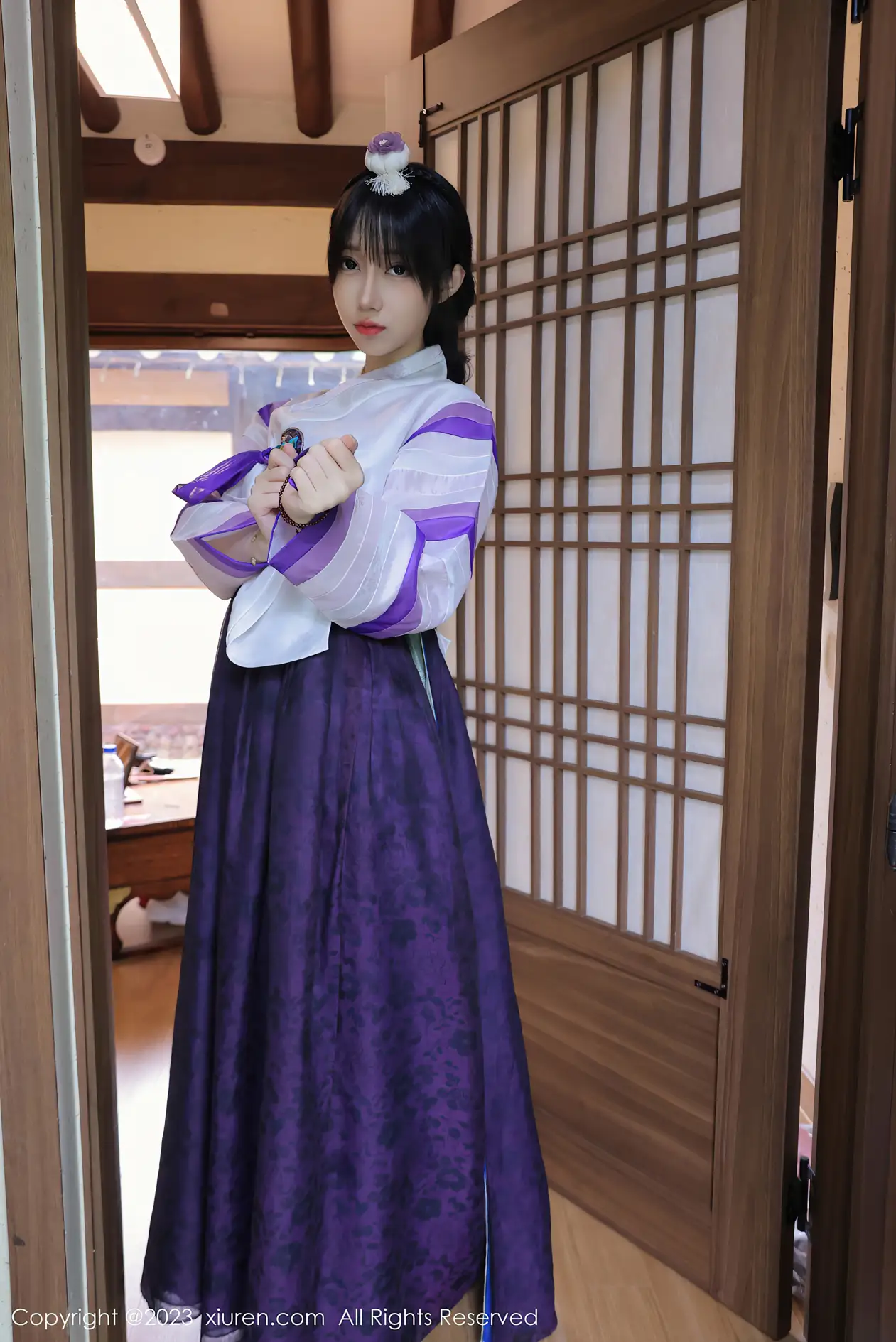 [秀人网] 2023.11.17 NO.7677 玥儿玥er#[67P]-12