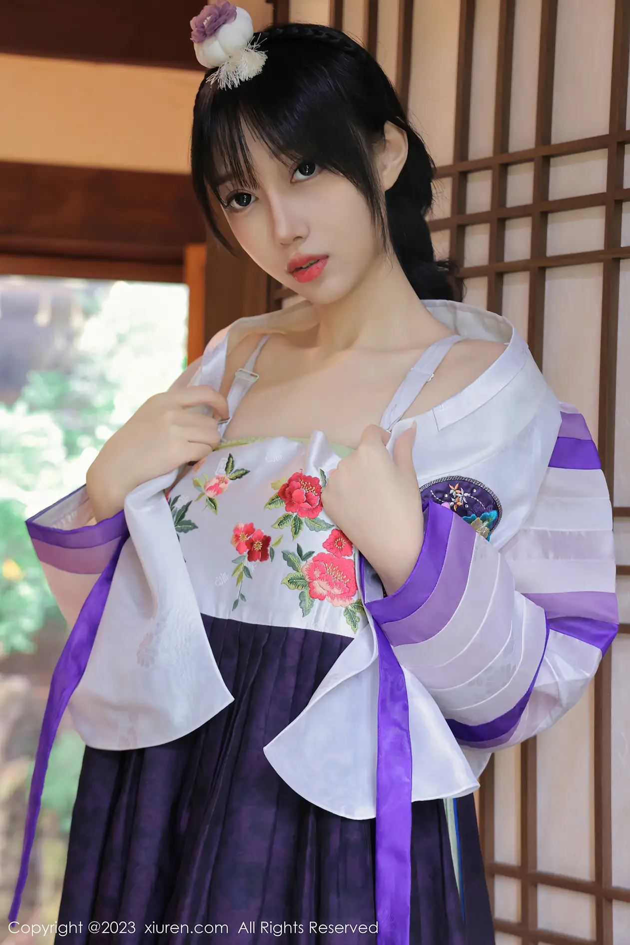 [秀人网] 2023.11.17 NO.7677 玥儿玥er#[67P]-13