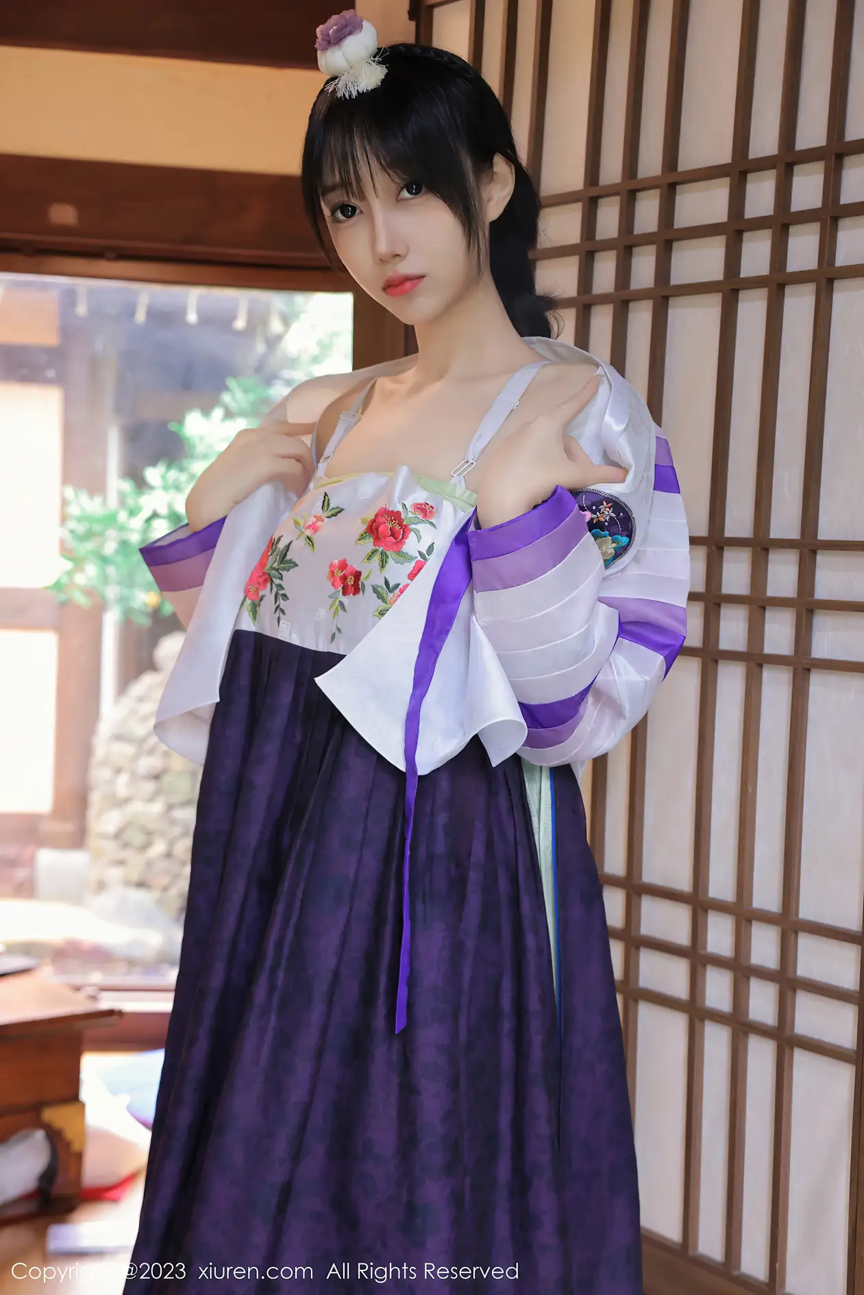 [秀人网] 2023.11.17 NO.7677 玥儿玥er#[67P]-14