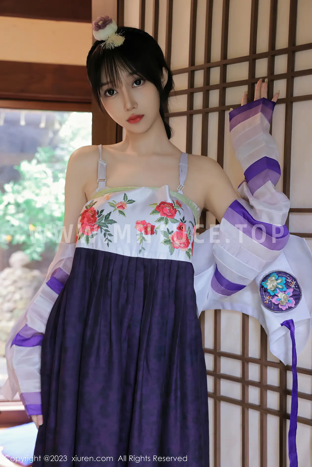 [秀人网] 2023.11.17 NO.7677 玥儿玥er#[67P]-15