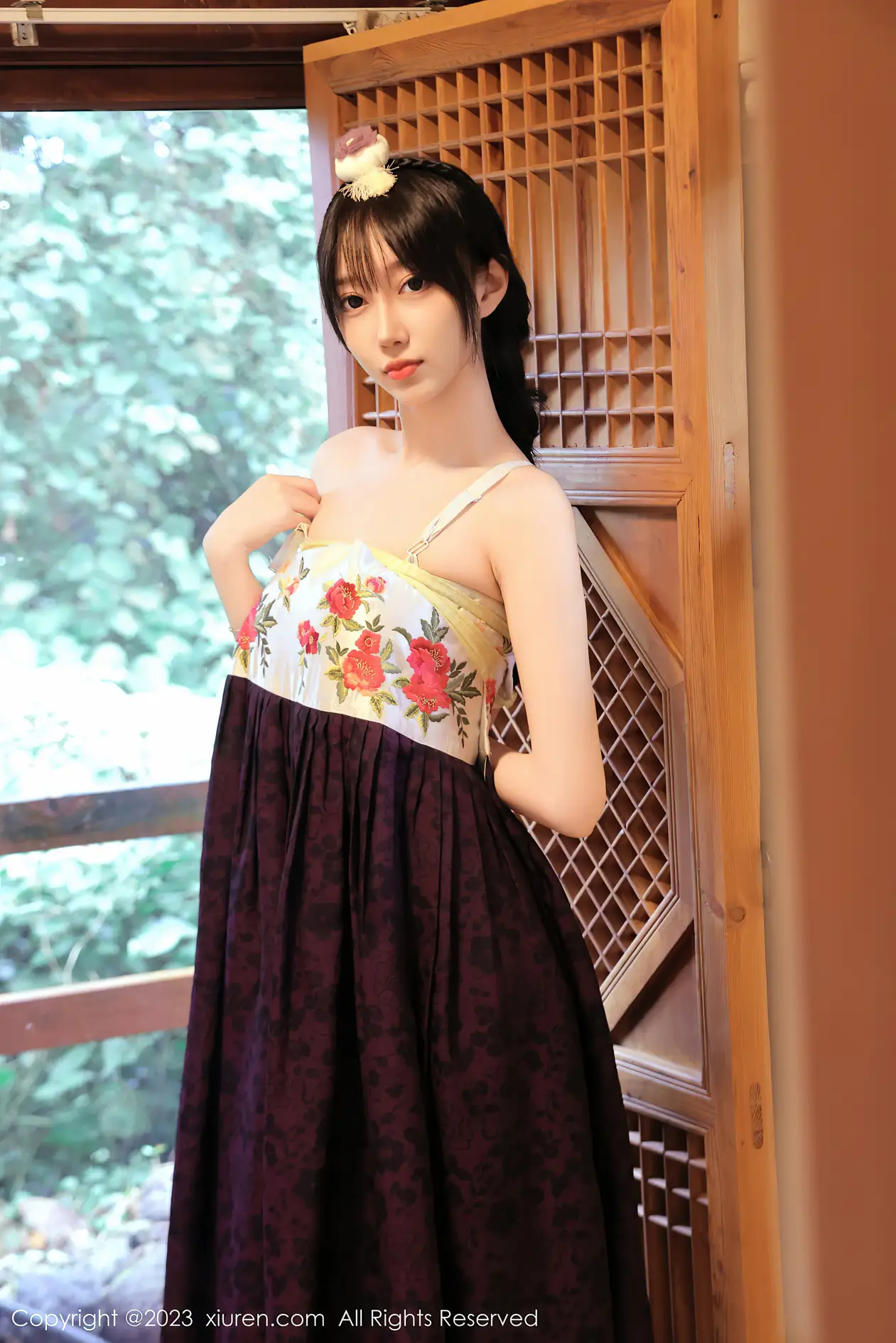 [秀人网] 2023.11.17 NO.7677 玥儿玥er#[67P]-17