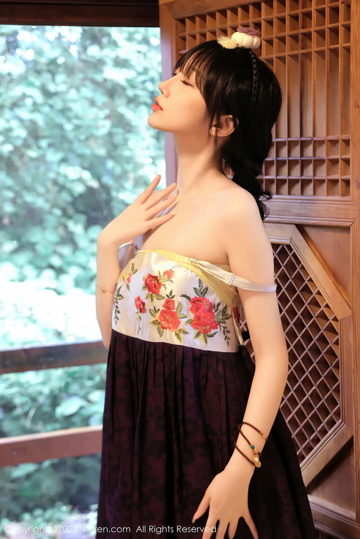 [秀人网] 2023.11.17 NO.7677 玥儿玥er#[67P]-18