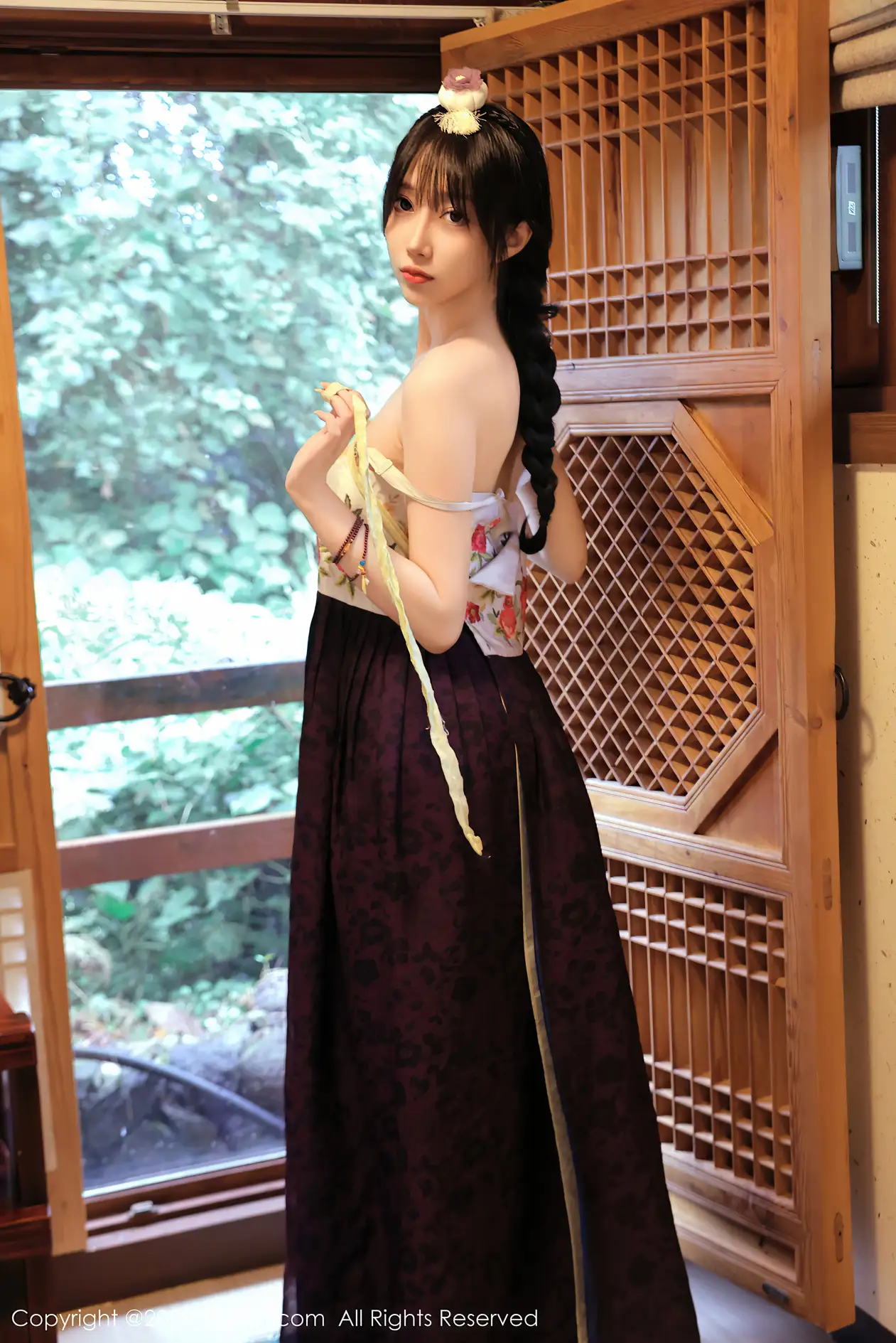 [秀人网] 2023.11.17 NO.7677 玥儿玥er#[67P]-19