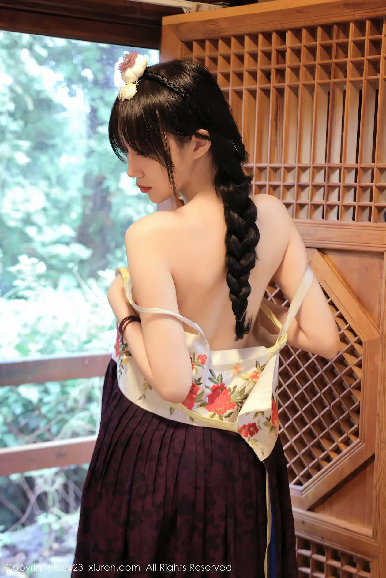 [秀人网] 2023.11.17 NO.7677 玥儿玥er#[67P]-20