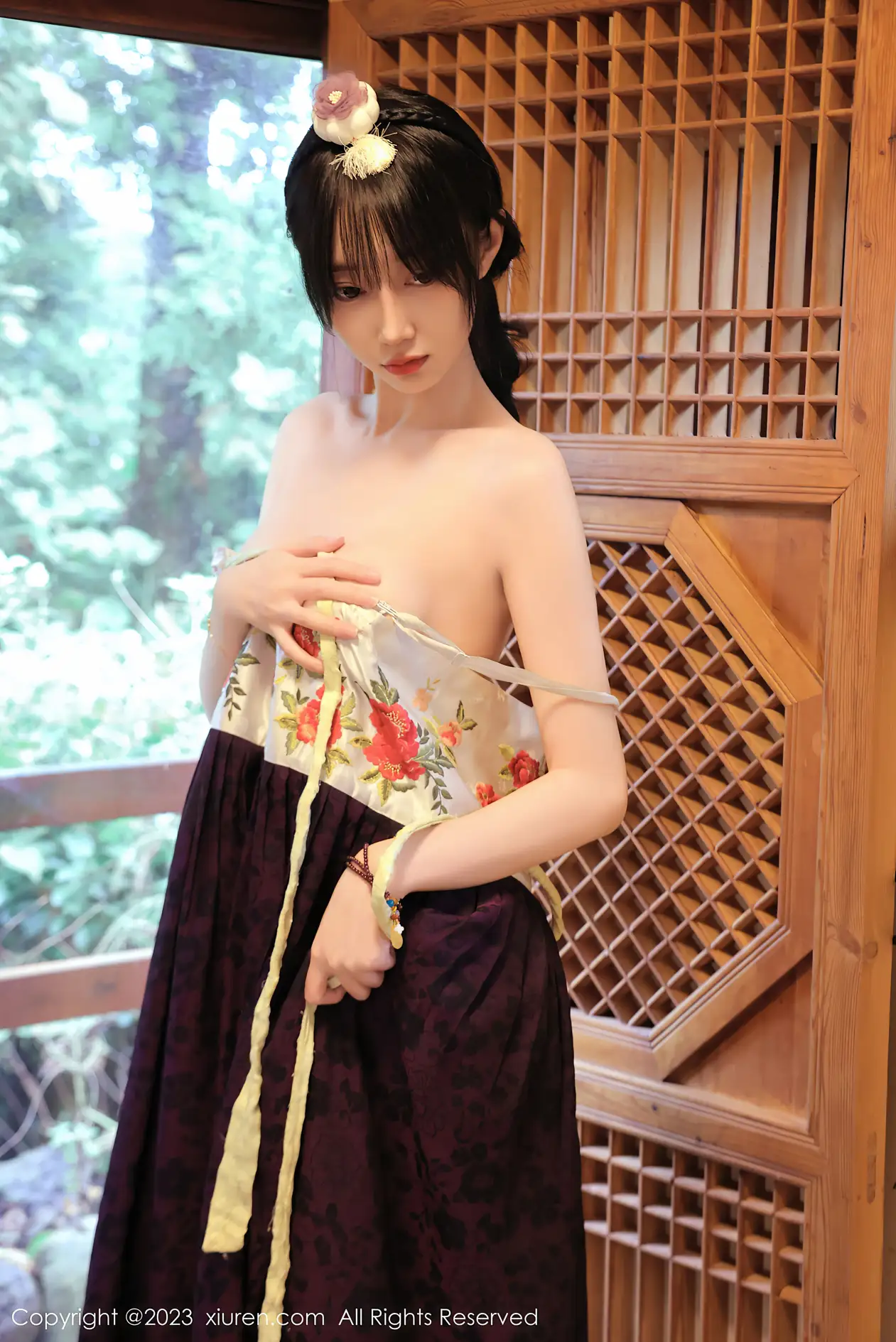 [秀人网] 2023.11.17 NO.7677 玥儿玥er#[67P]-21