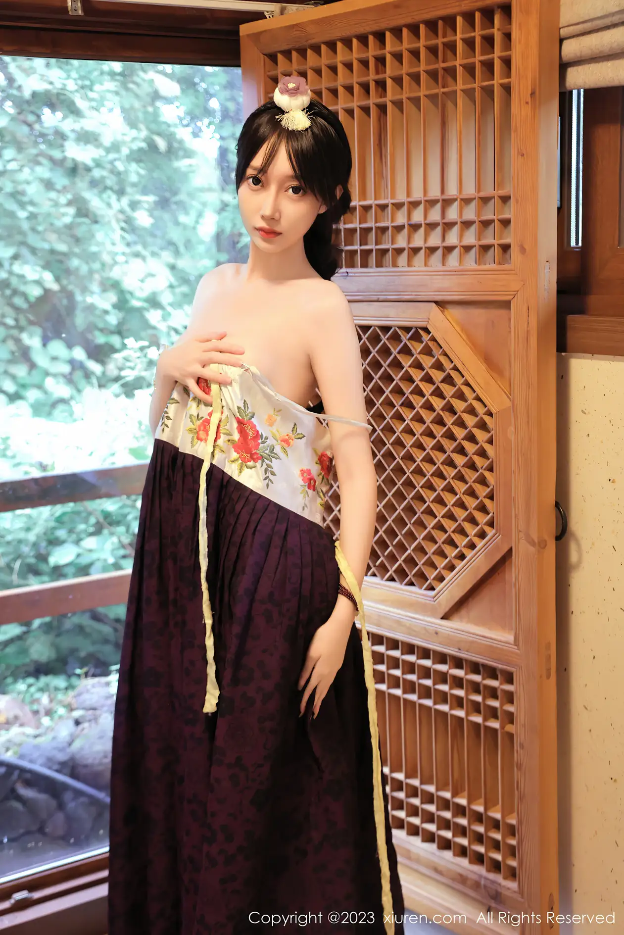 [秀人网] 2023.11.17 NO.7677 玥儿玥er#[67P]-22