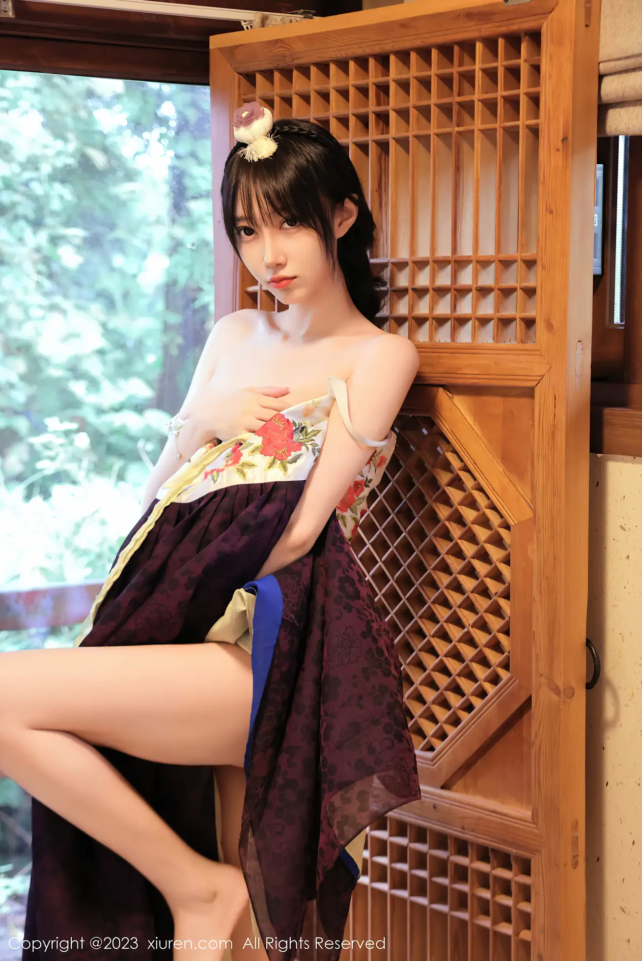 [秀人网] 2023.11.17 NO.7677 玥儿玥er#[67P]-23