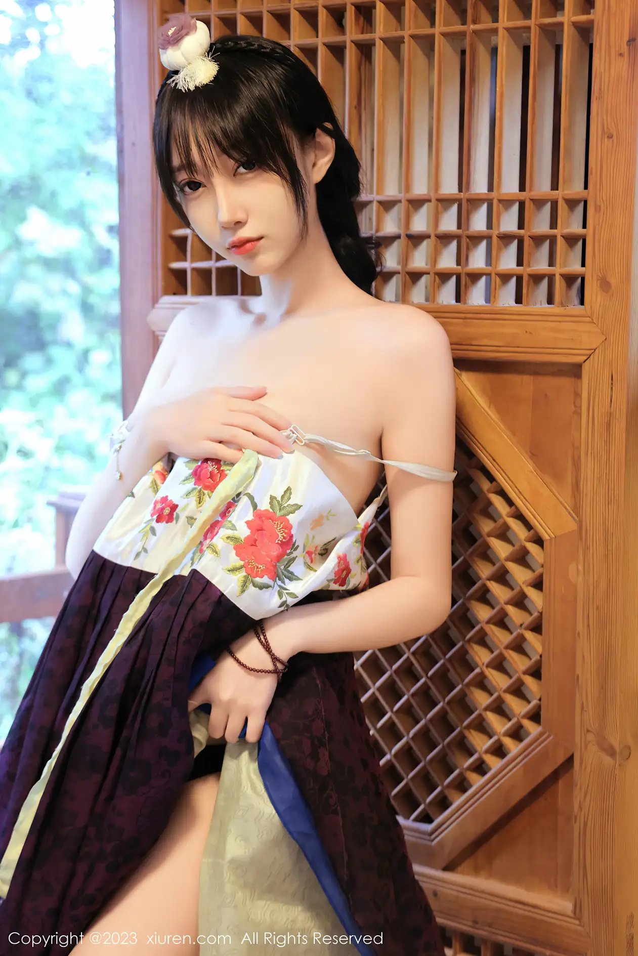 [秀人网] 2023.11.17 NO.7677 玥儿玥er#[67P]-24