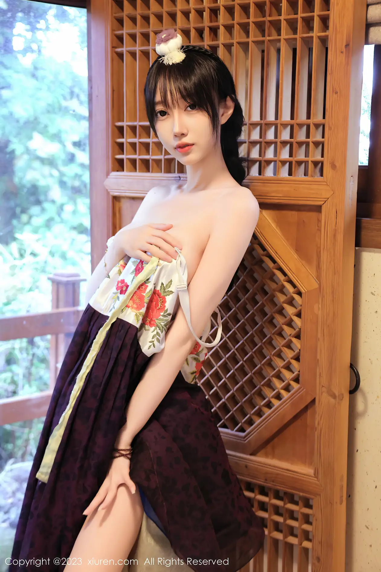 [秀人网] 2023.11.17 NO.7677 玥儿玥er#[67P]-25