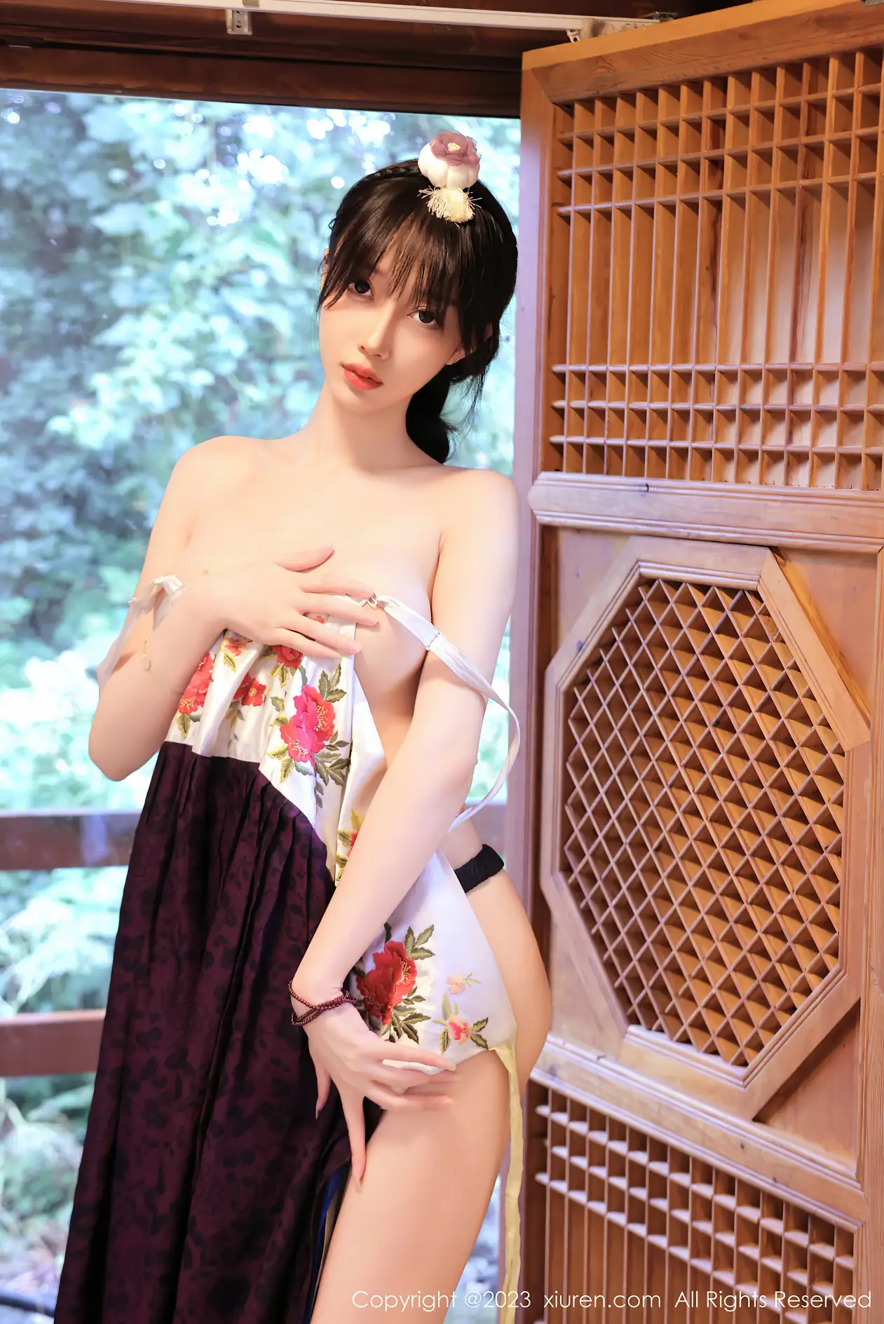 [秀人网] 2023.11.17 NO.7677 玥儿玥er#[67P]-28