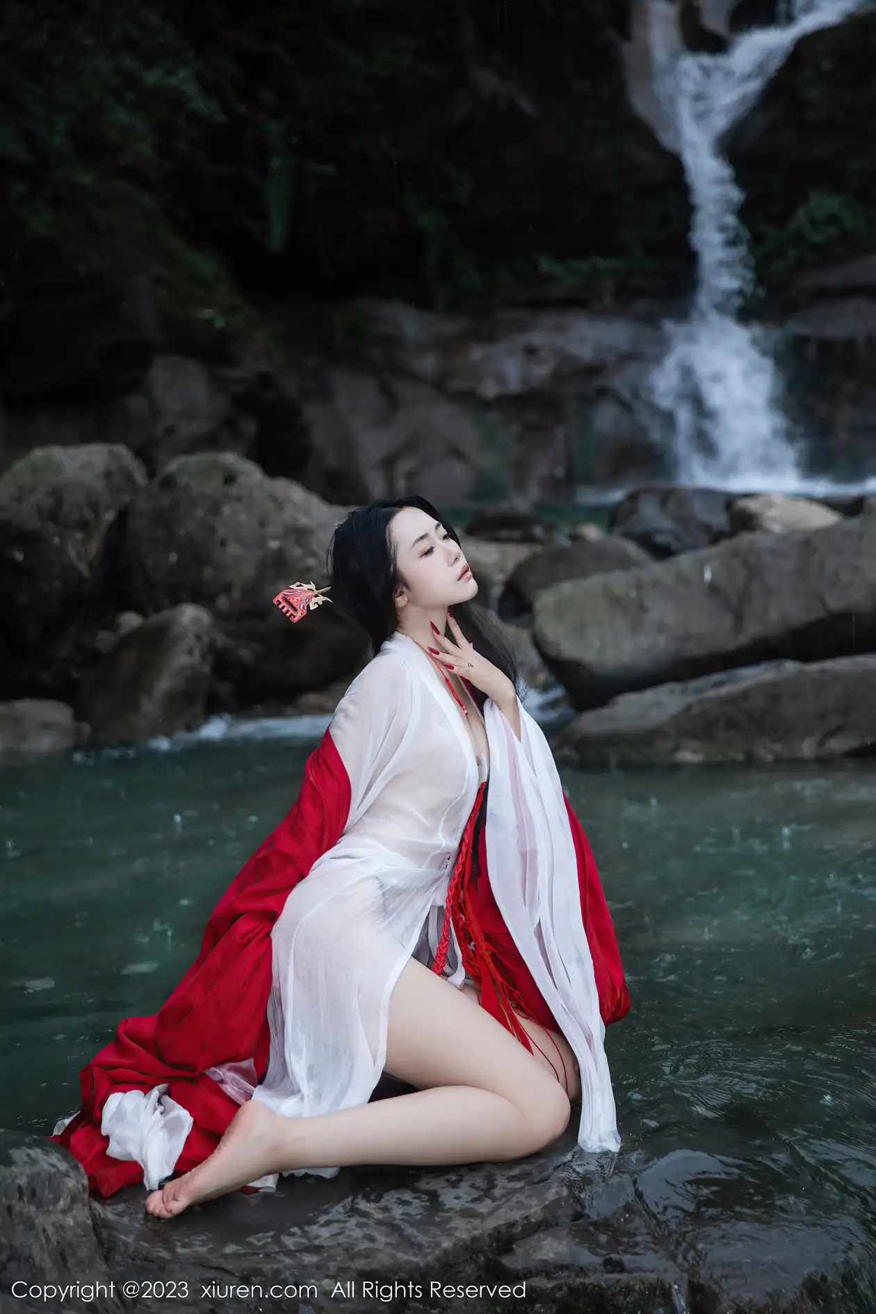 [秀人网] 2023.08.28 NO.7295 严利娅Yuliya#[90P]-16
