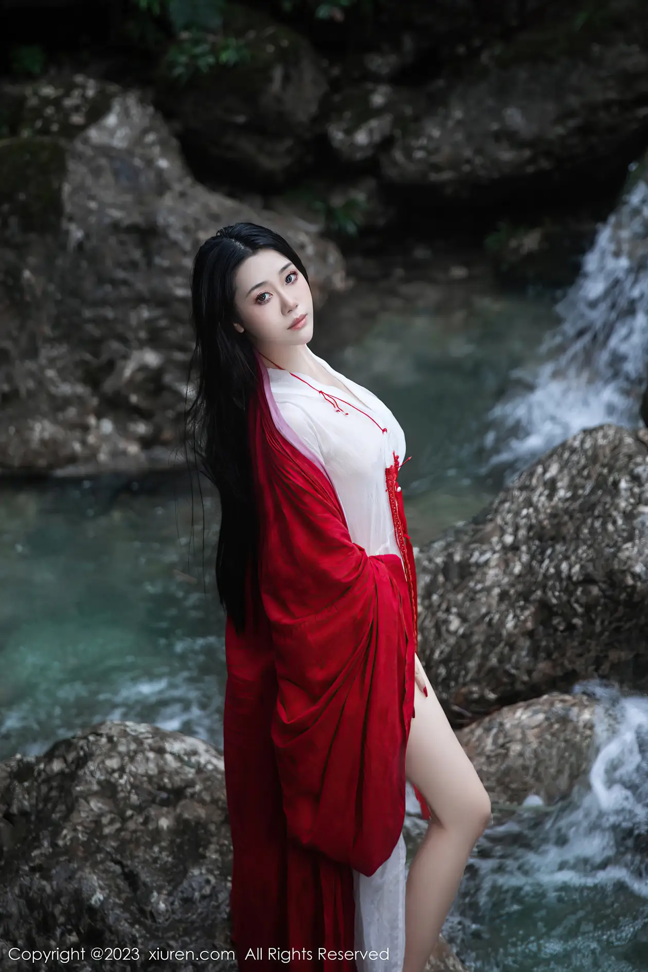 [秀人网] 2023.08.28 NO.7295 严利娅Yuliya#[90P]-18