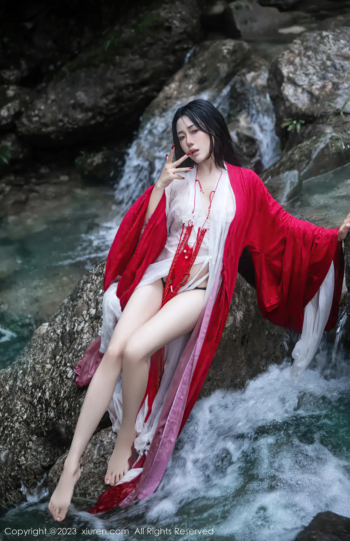 [秀人网] 2023.08.28 NO.7295 严利娅Yuliya#[90P]-21