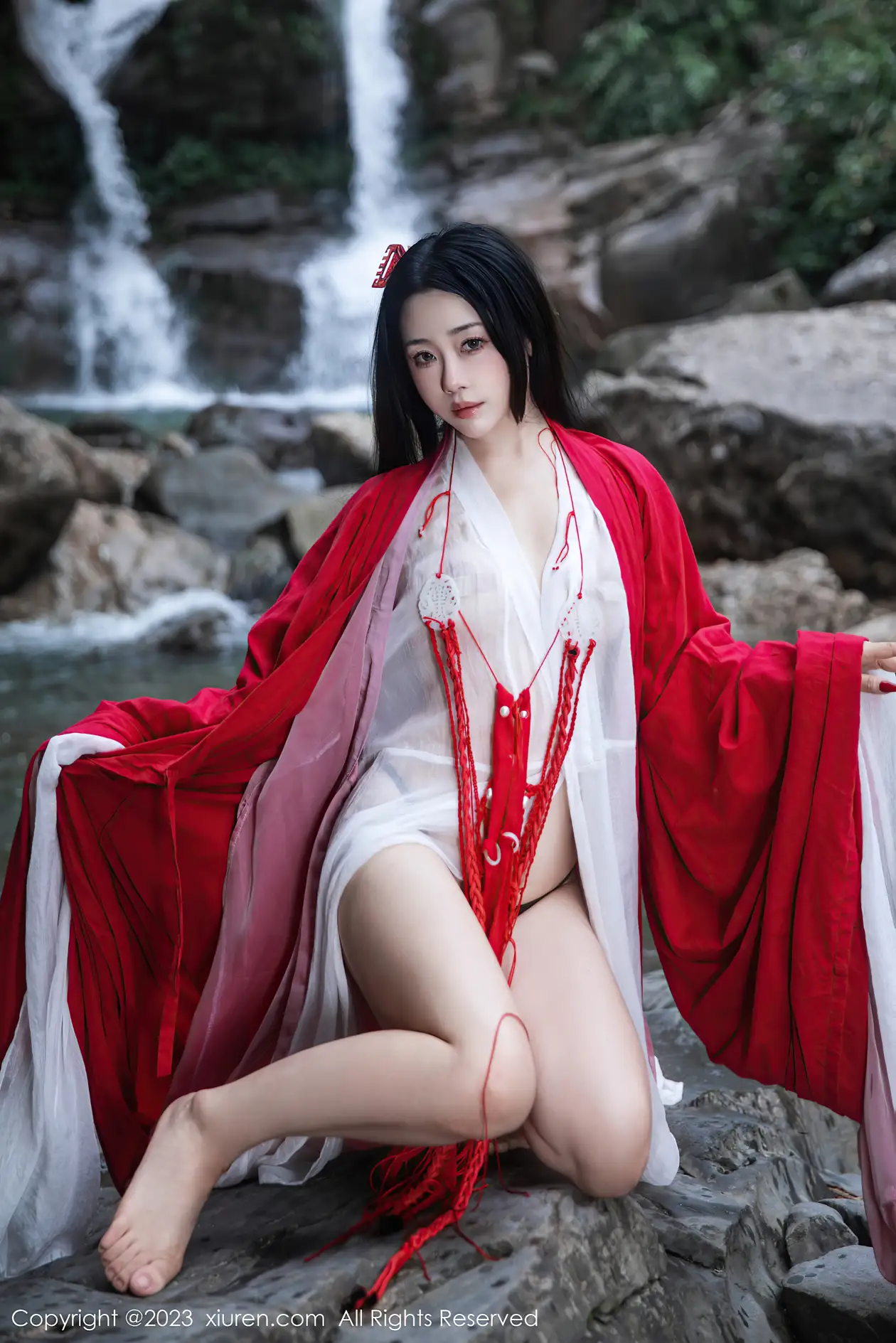 [秀人网] 2023.08.28 NO.7295 严利娅Yuliya#[90P]-26