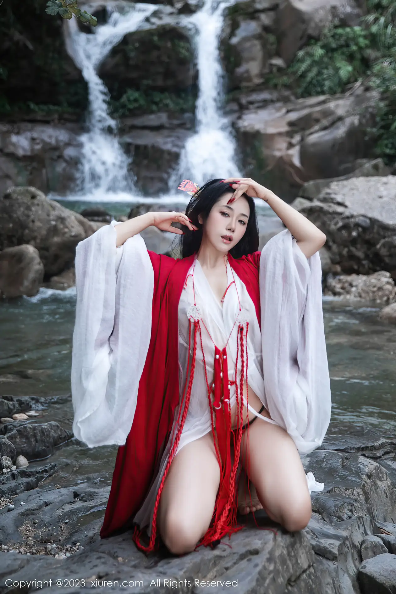 [秀人网] 2023.08.28 NO.7295 严利娅Yuliya#[90P]-27